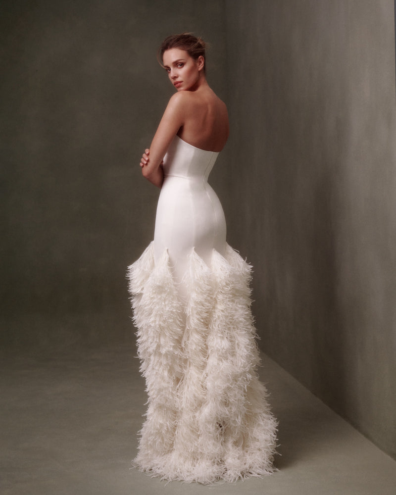 FW25 Bridal Look 13