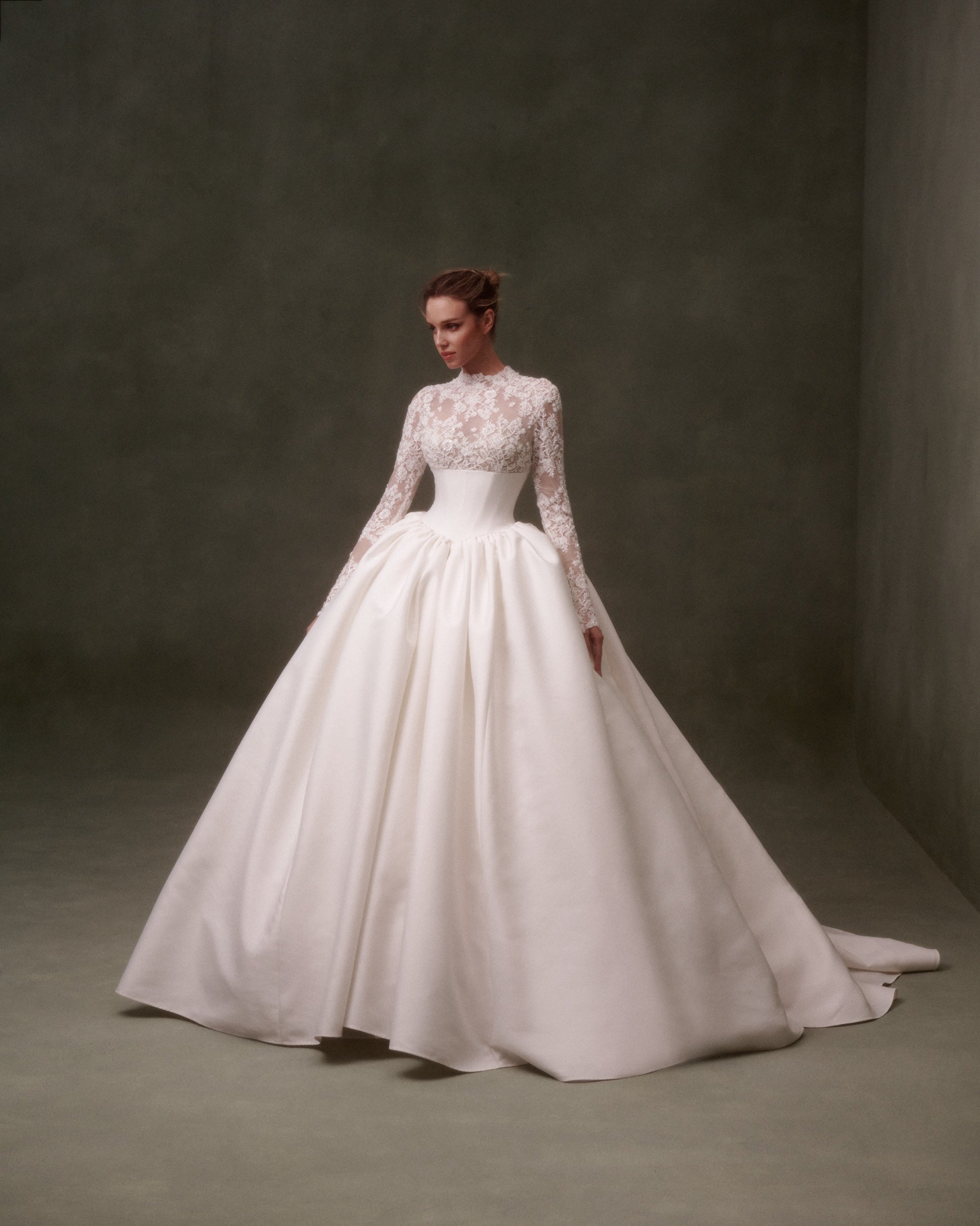 FW25 Bridal Look 11 | Nicole+Felicia