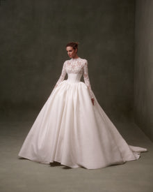 FW25 Bridal Look 11