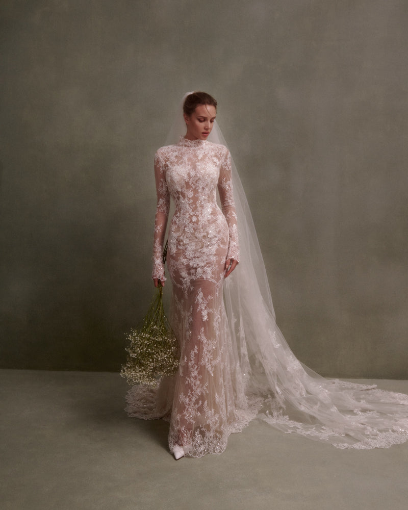 FW25 Bridal Look 5