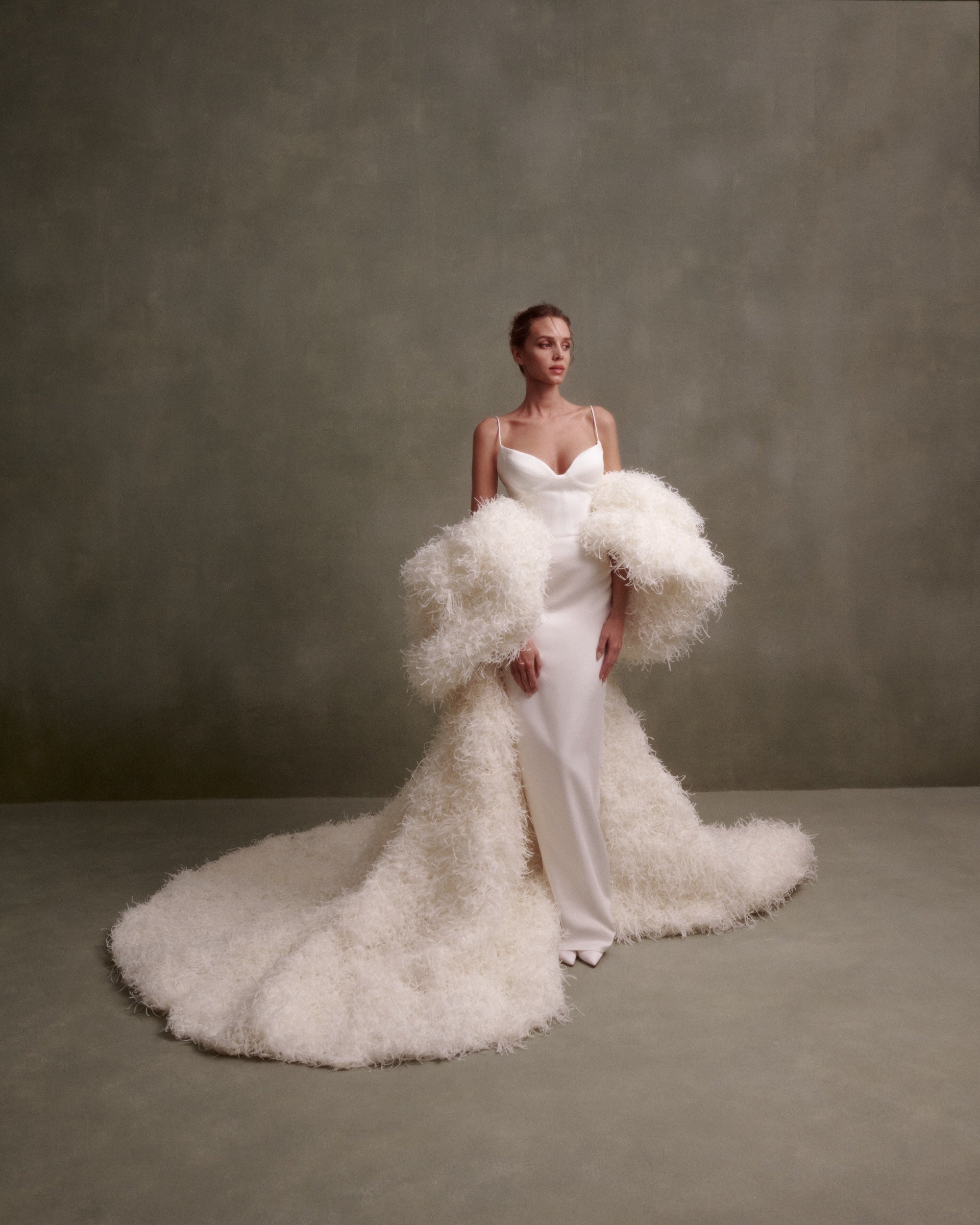 FW25 Bridal Look 20