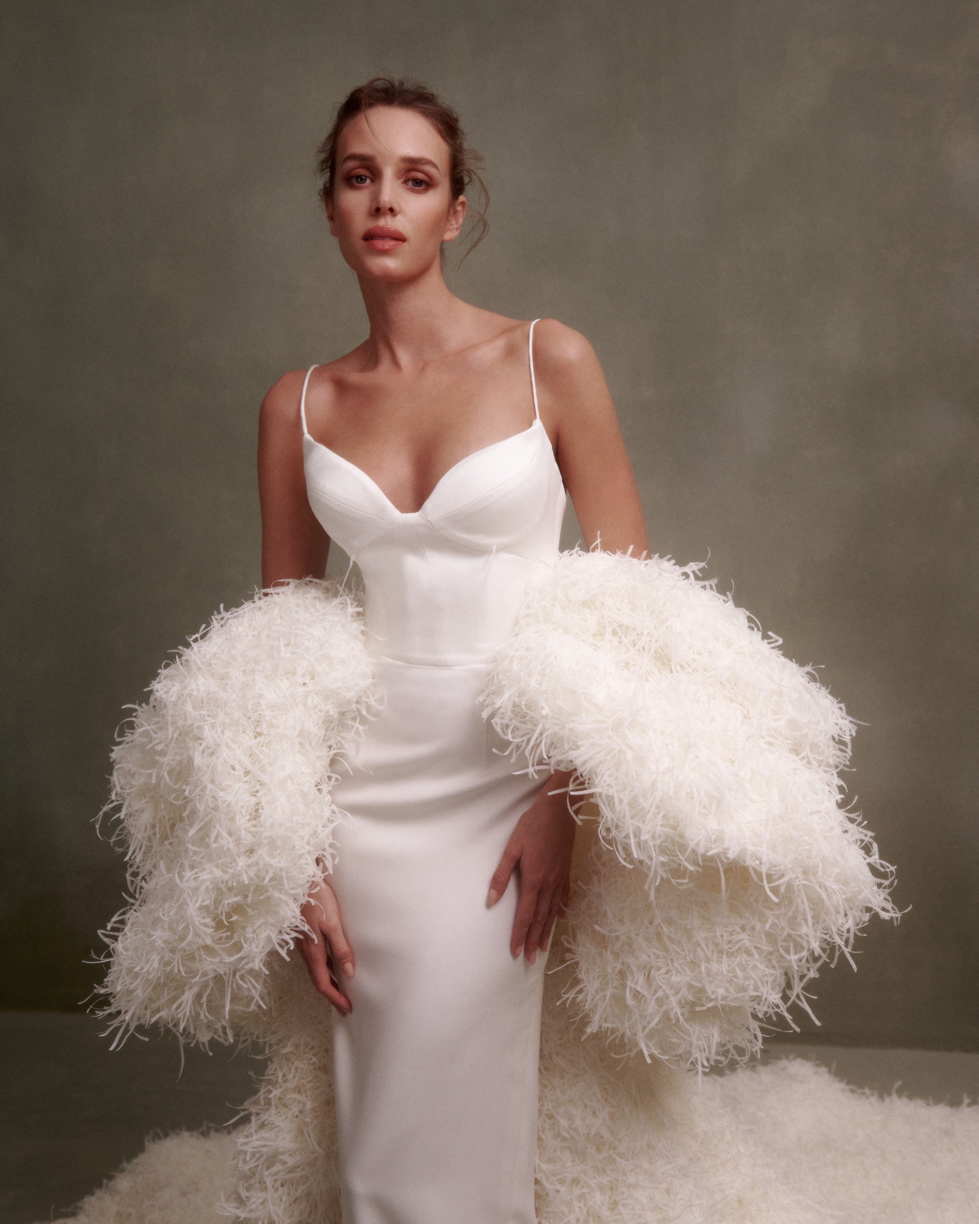 FW25 Bridal Look 20