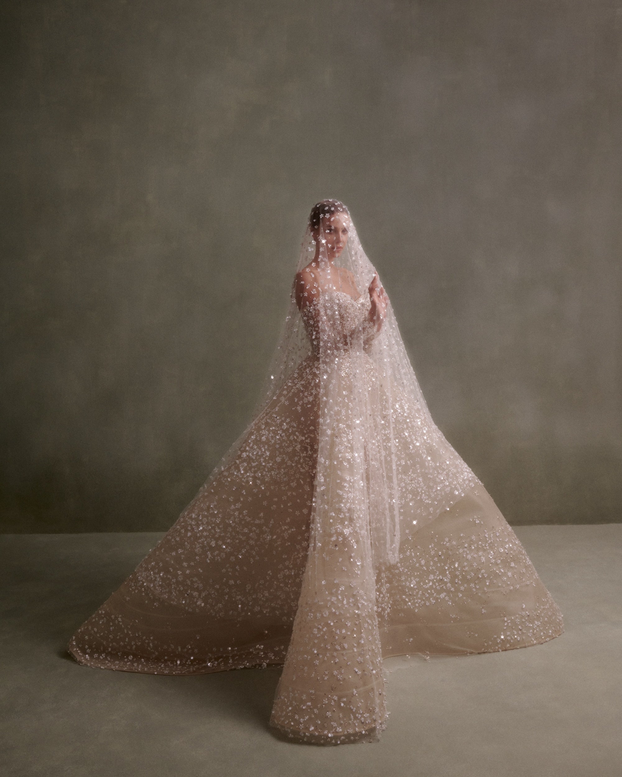 ぺけさん専用！！Nicole Felicia風　minlady bride ぺけさん専用！！Nicole Felicia風 minlady bride - メルカリ