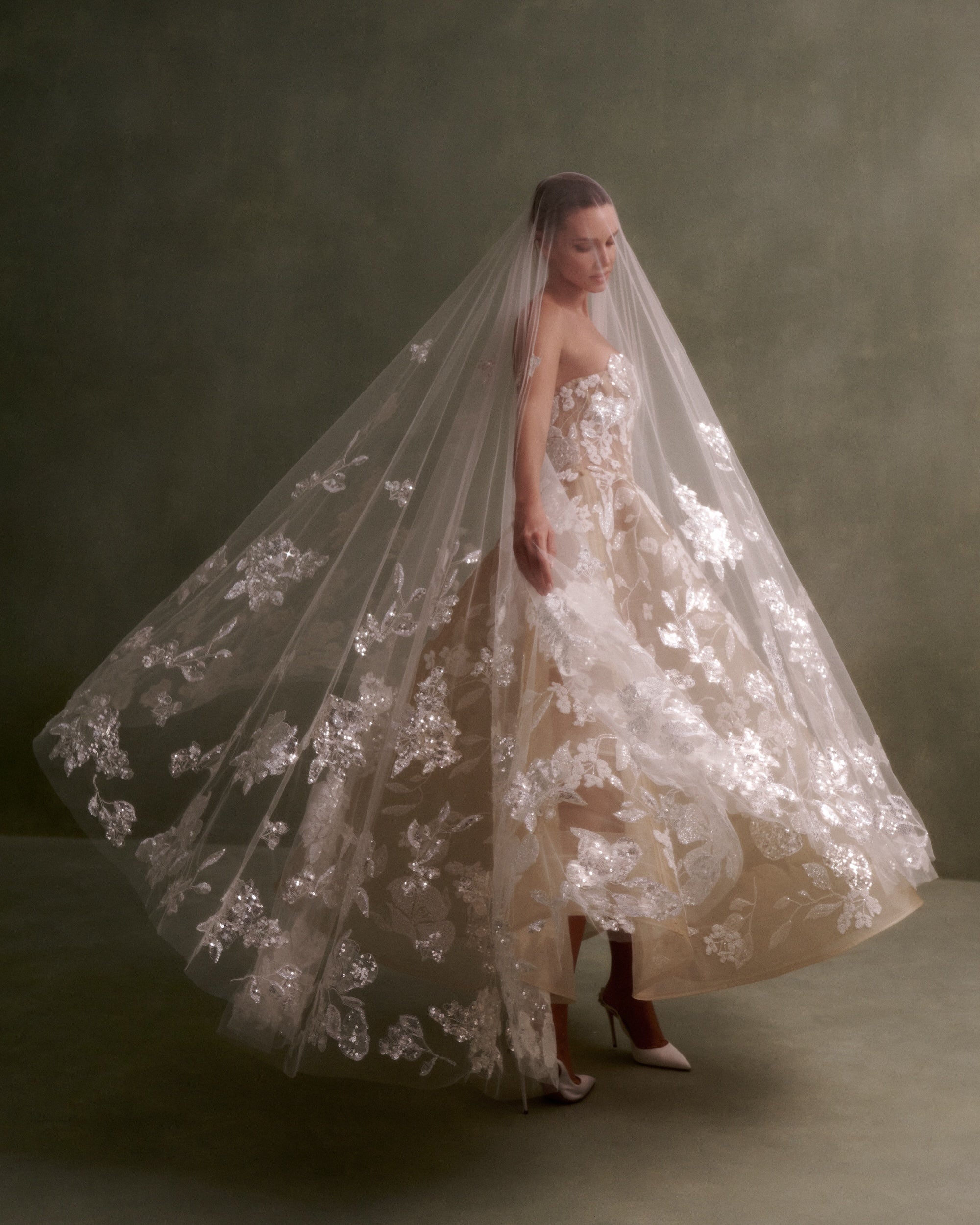 FW25 Bridal Look 24