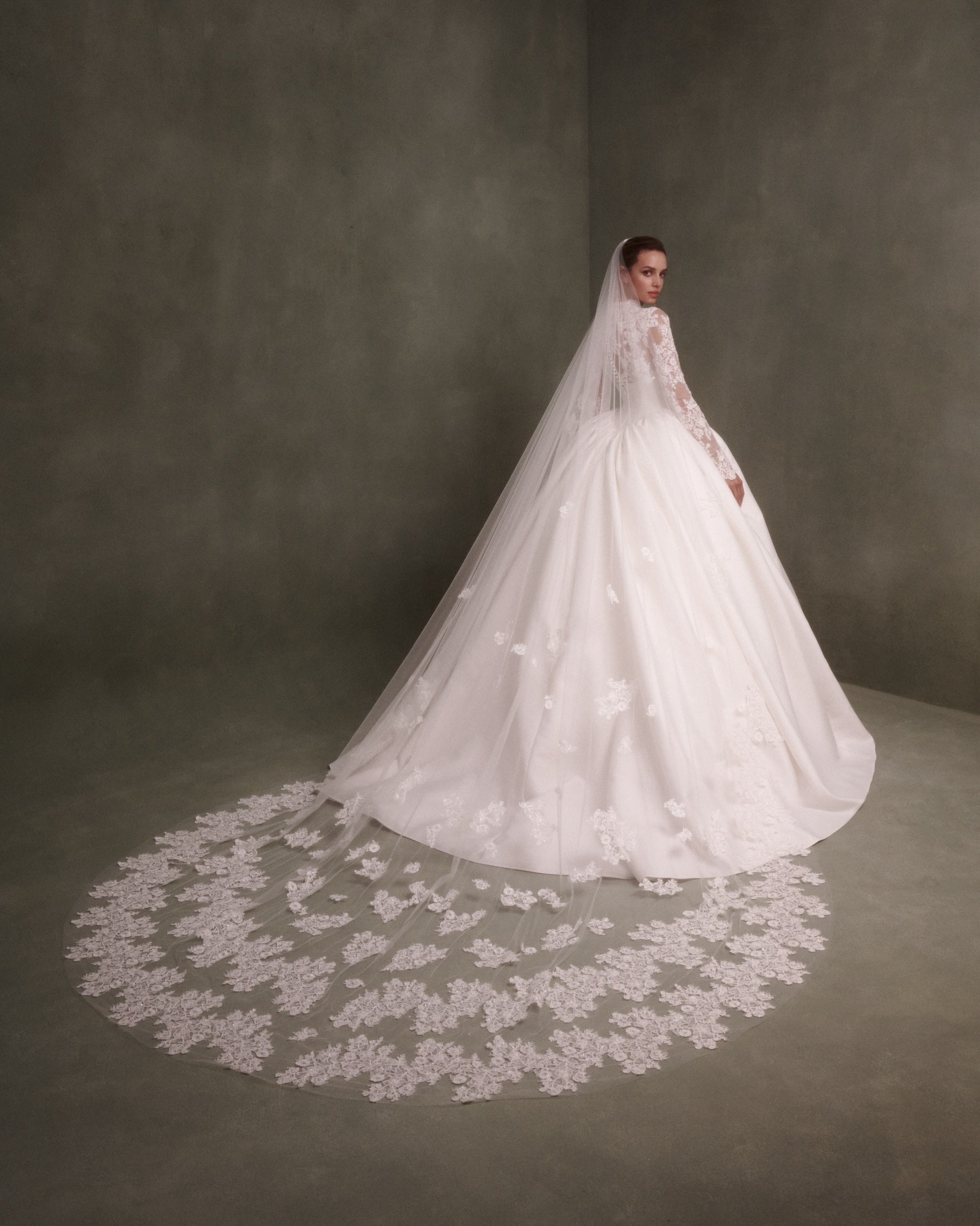FW25 Bridal Look 11 | Nicole+Felicia