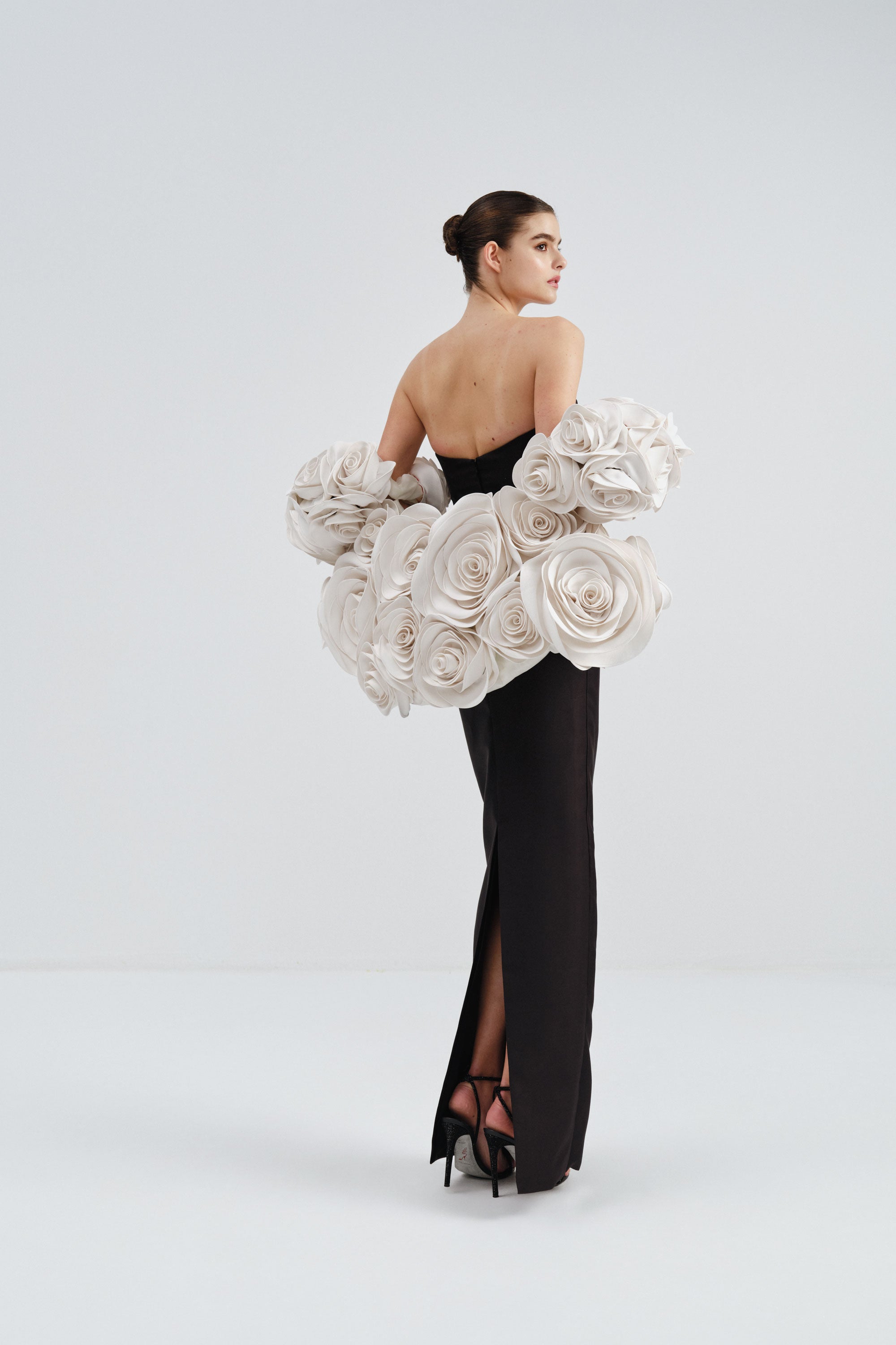 Strapless Column Dress - 0 Strapless Column Dress - 0