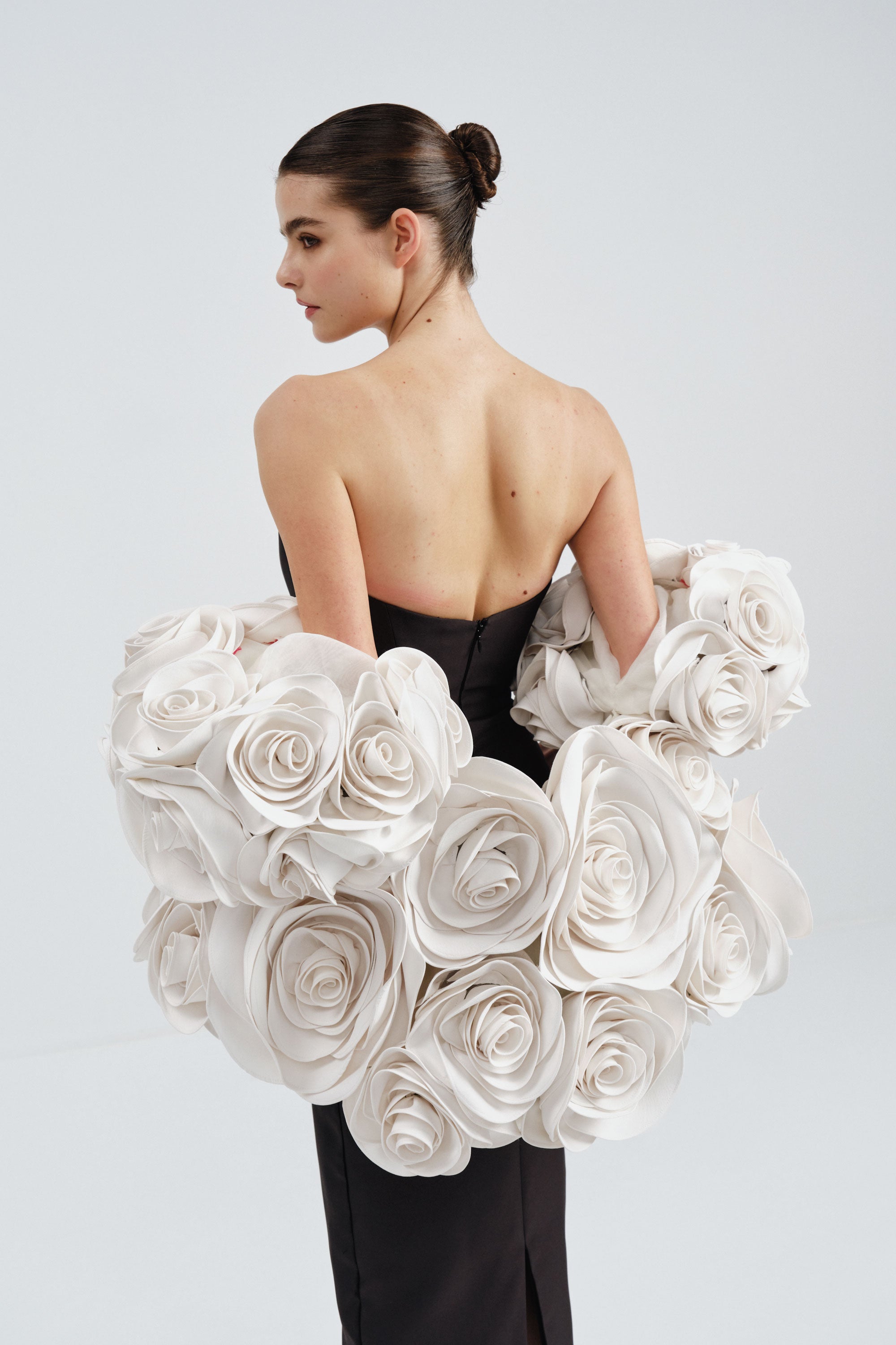 Strapless Column Dress - 0 Strapless Column Dress - 0