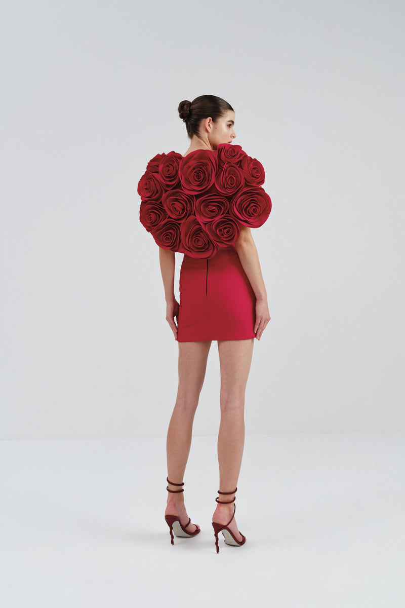 Flower Bolero