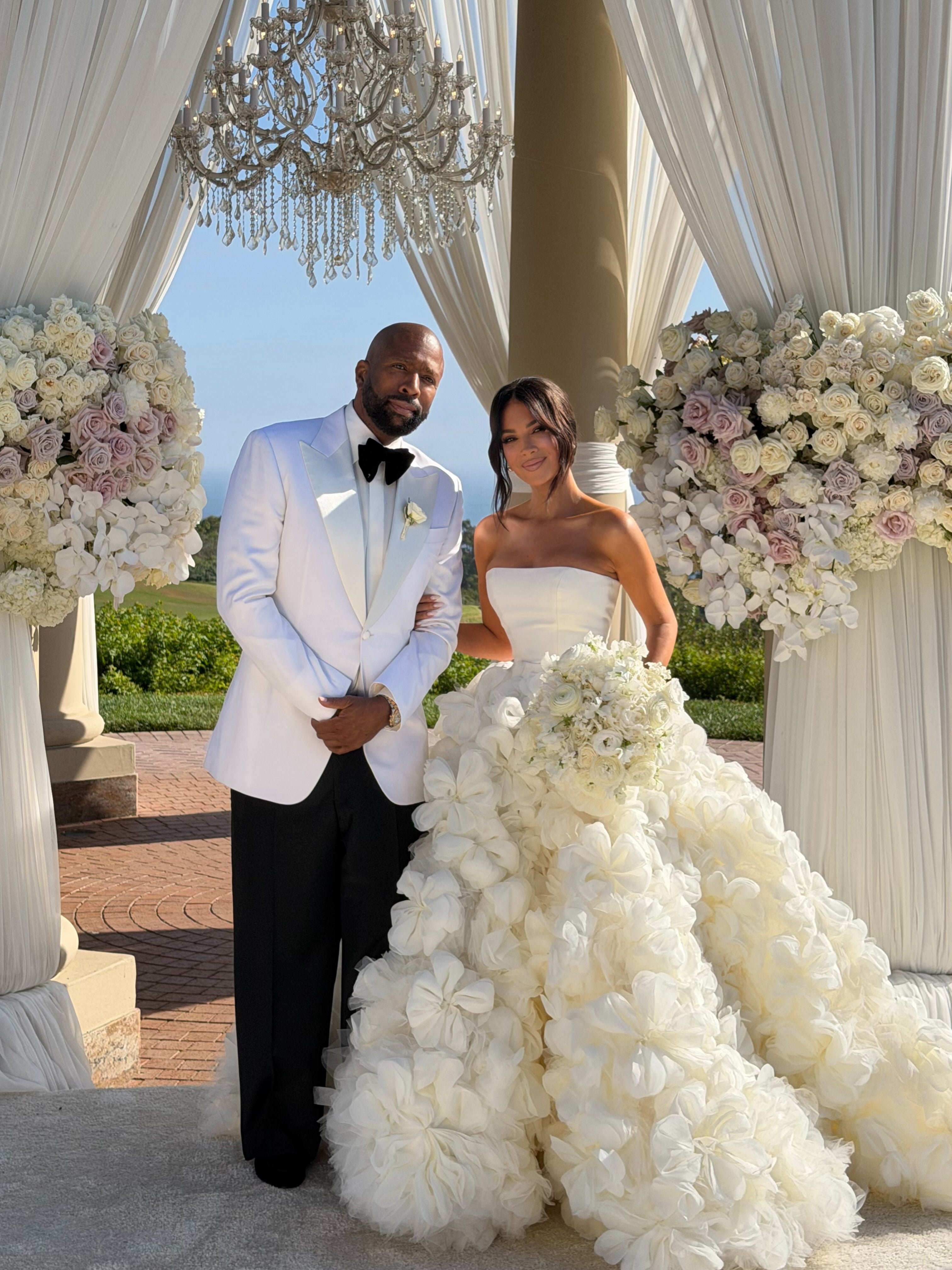Picone×Laxebirdie FeliciaDress Brides | Nicole+Felicia