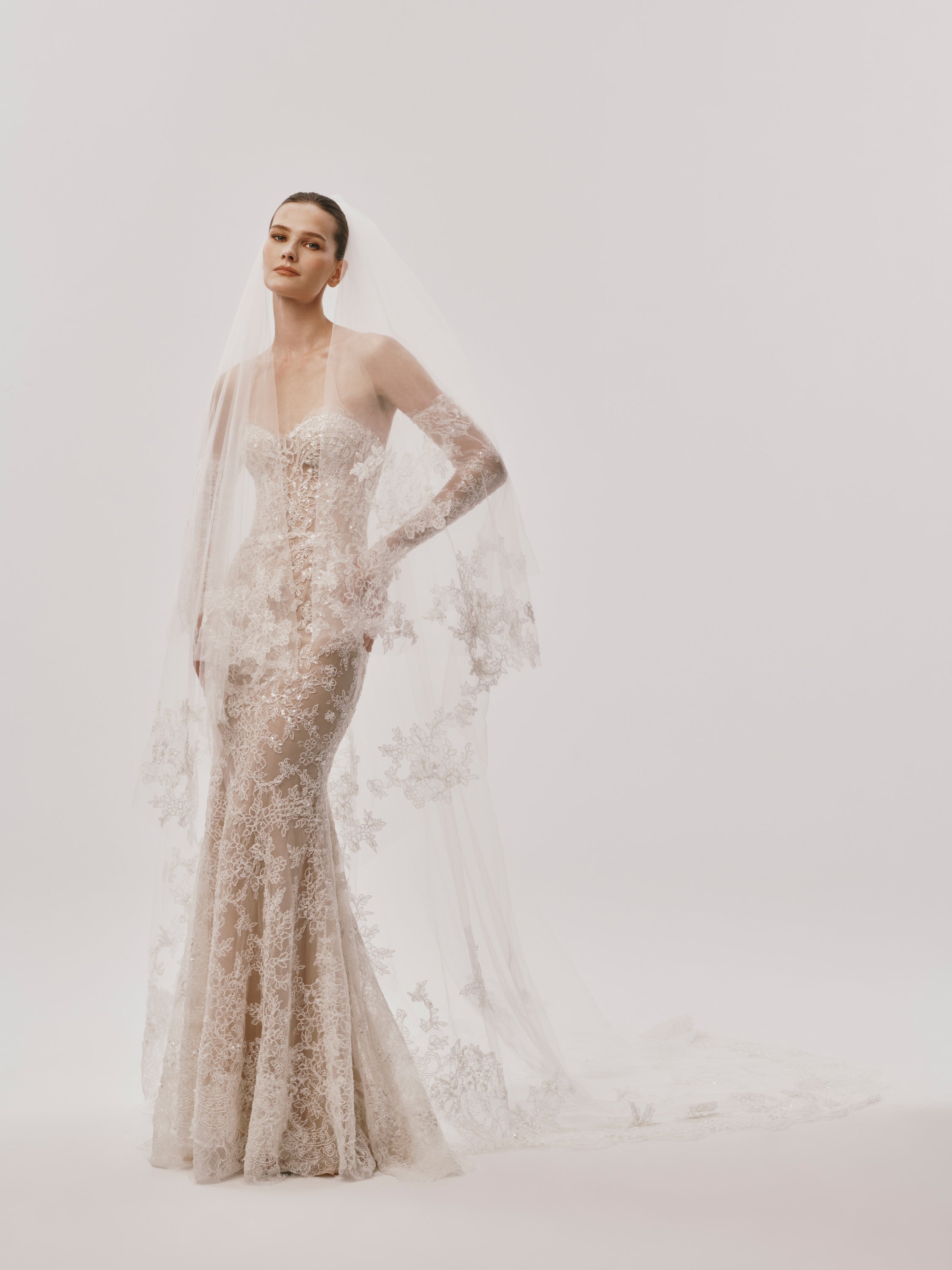 Picone×Laxebirdie FeliciaDress Nicole + Felicia Couture | Nicole+Felicia