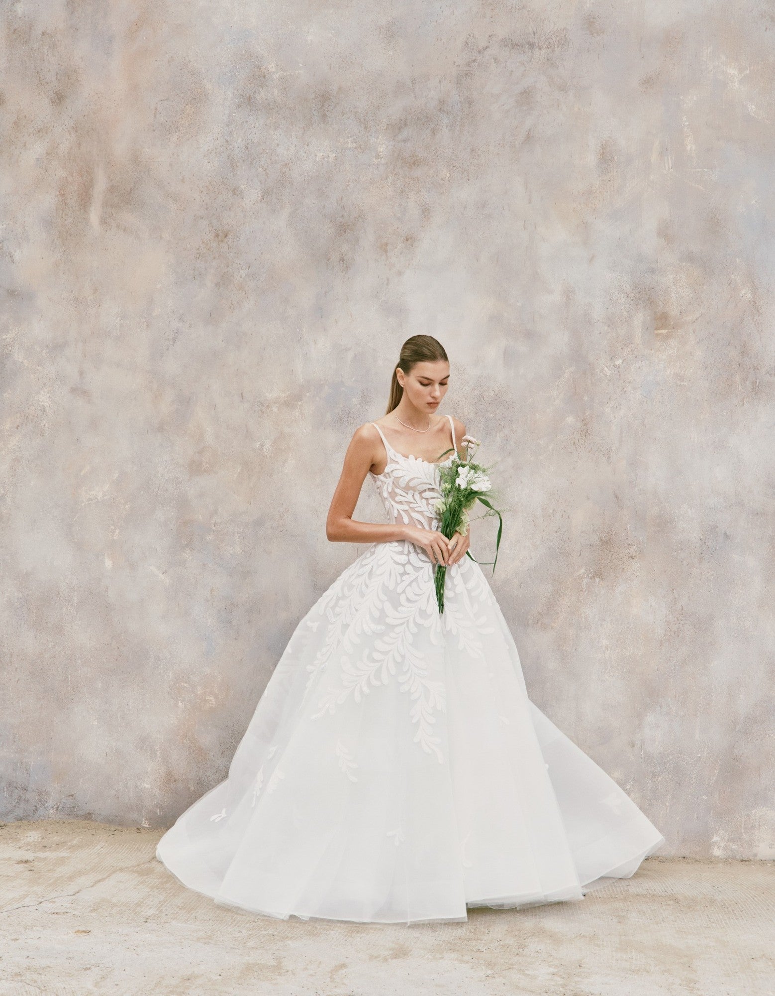 SS27 Bridal Look 3