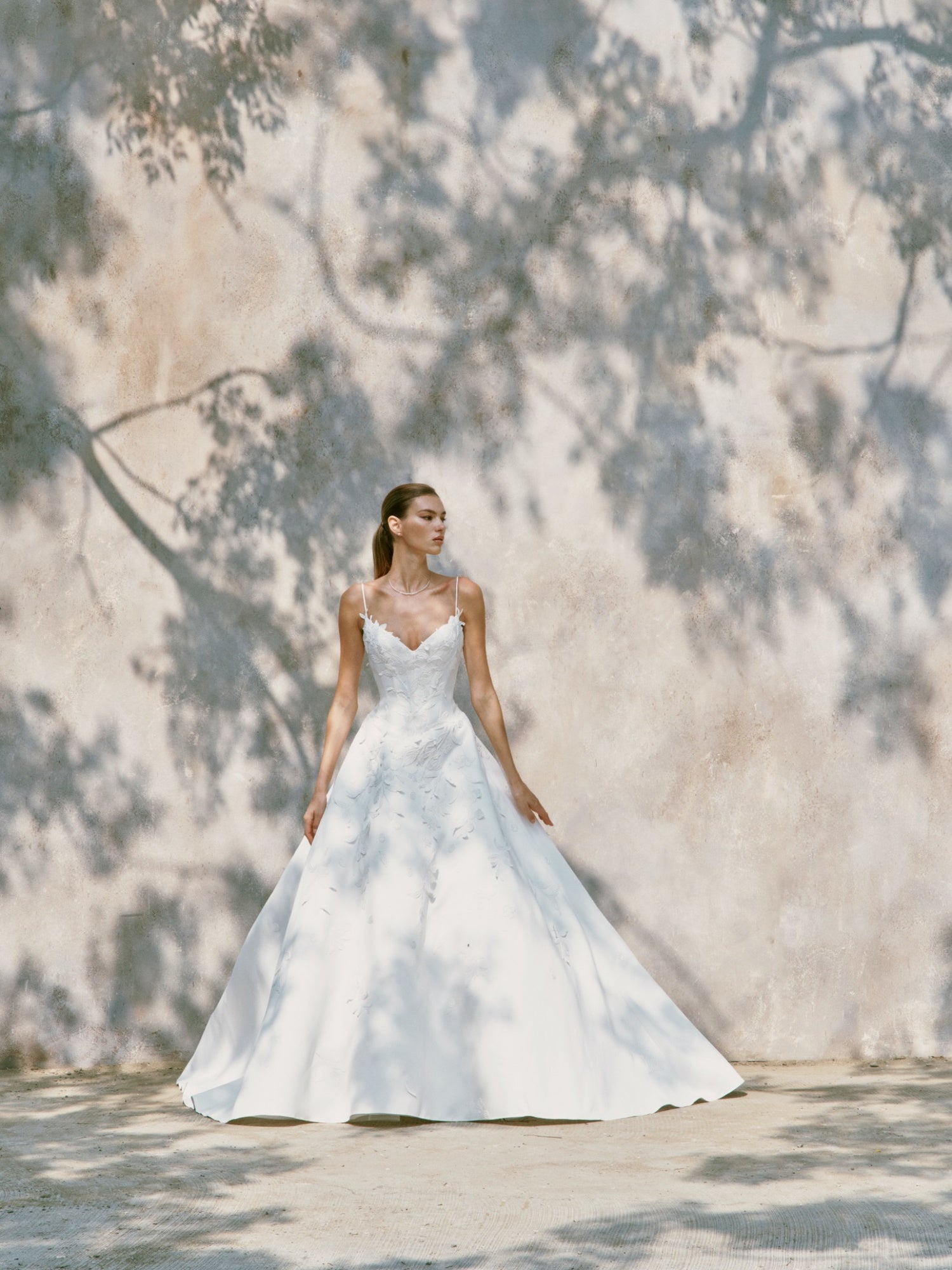 SS27 Bridal Look 1 | Nicole+Felicia