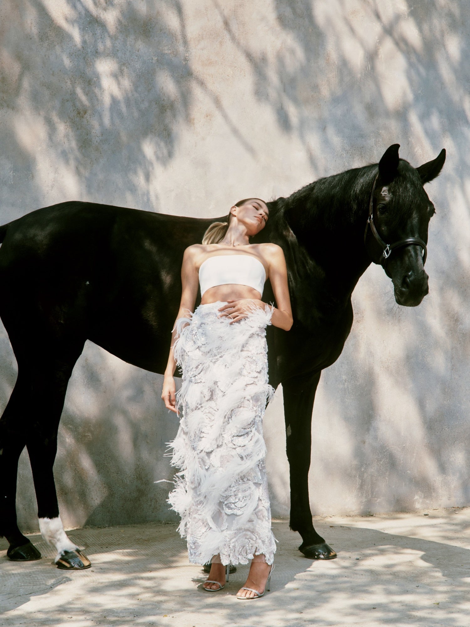 SS27 Bridal Look 5