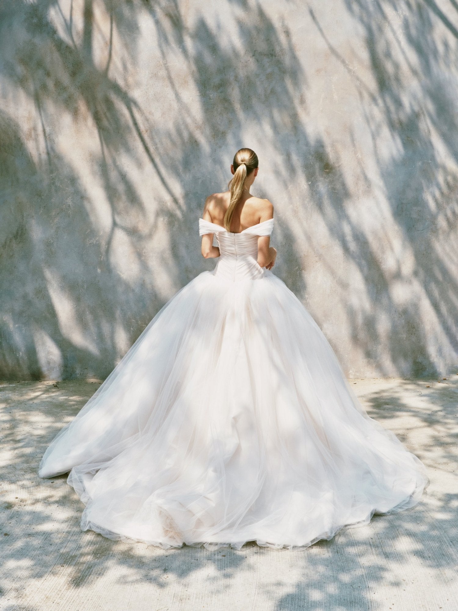 SS27 Bridal Look 10 | Nicole+Felicia