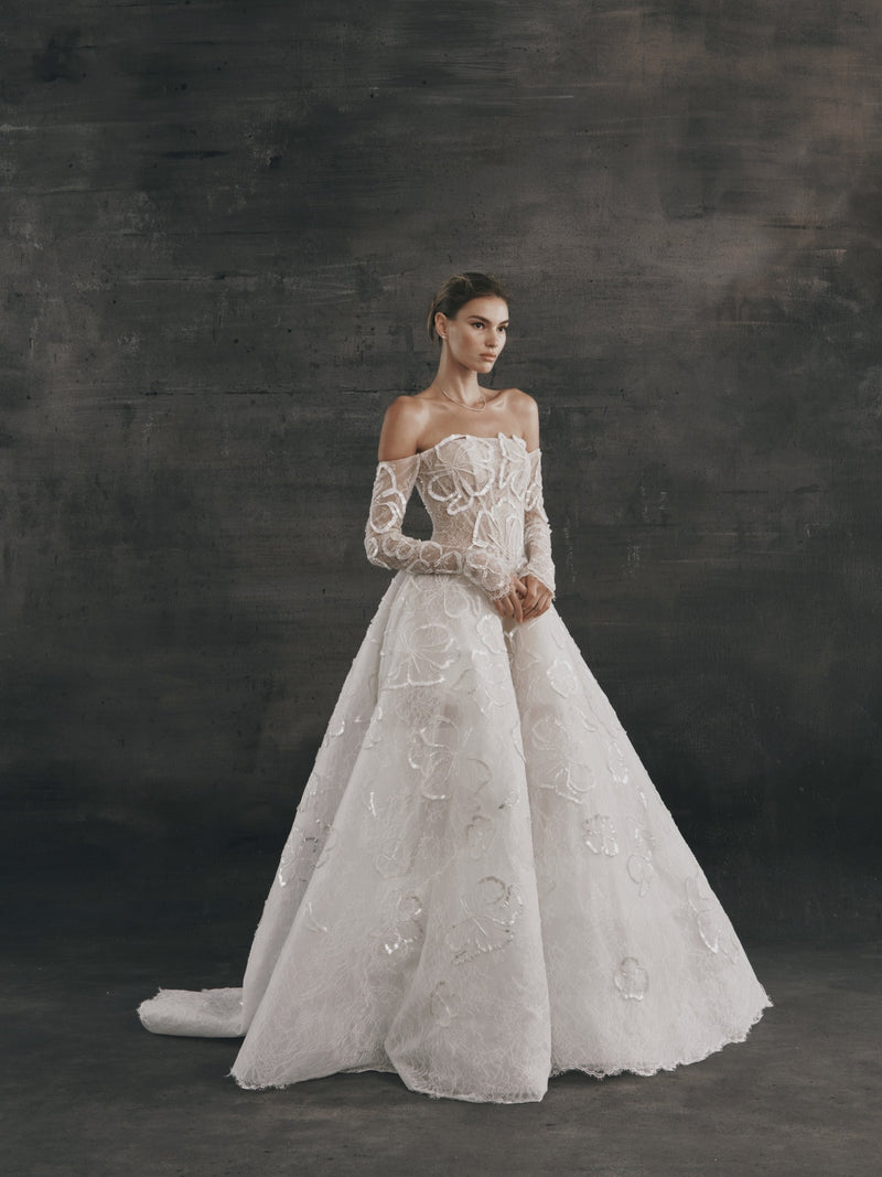 SS27 Bridal Look 19