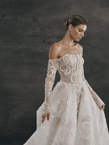 SS27 Bridal Look 19