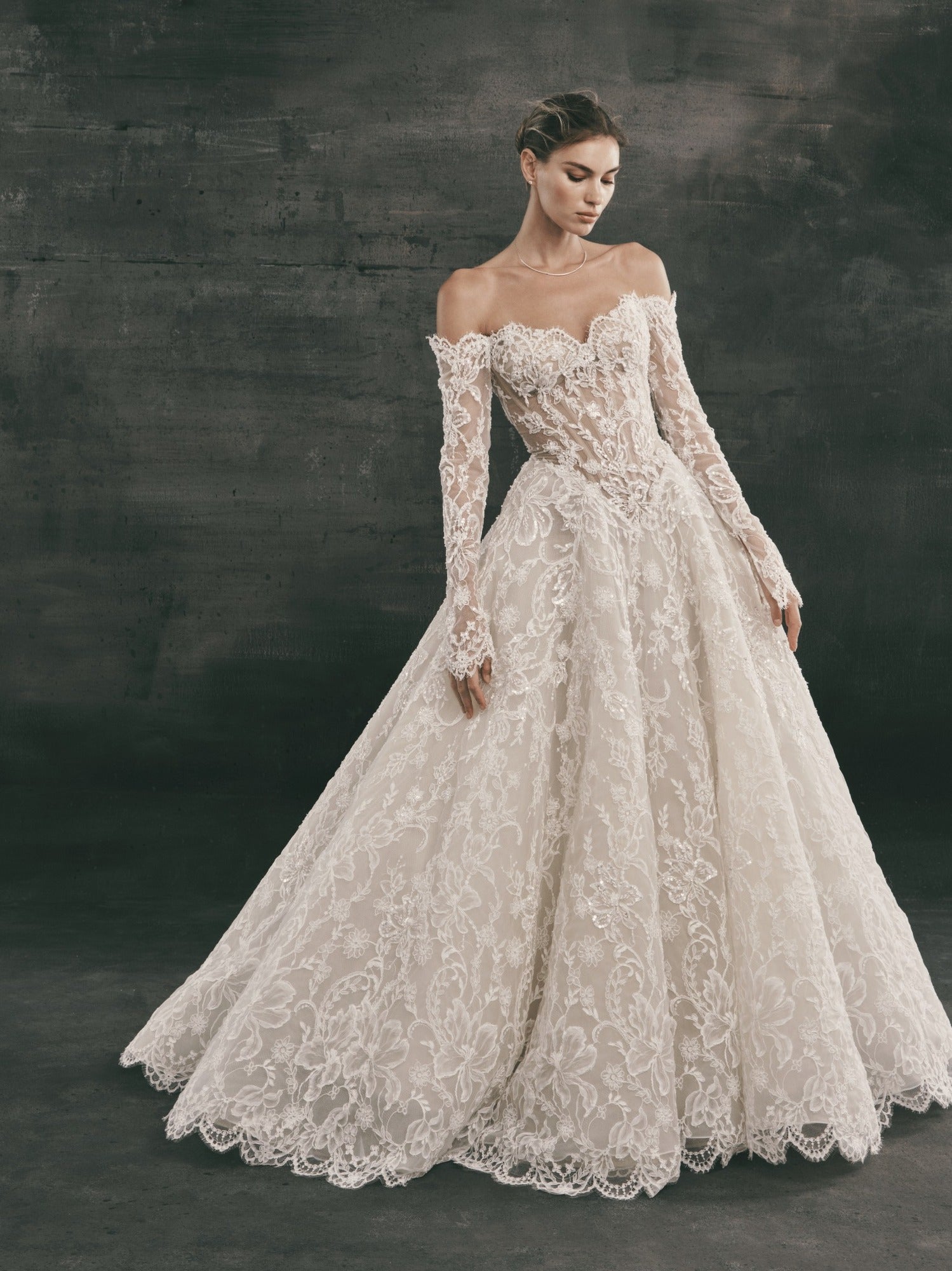 SS27 Bridal Look 16