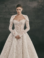SS27 Bridal Look 16