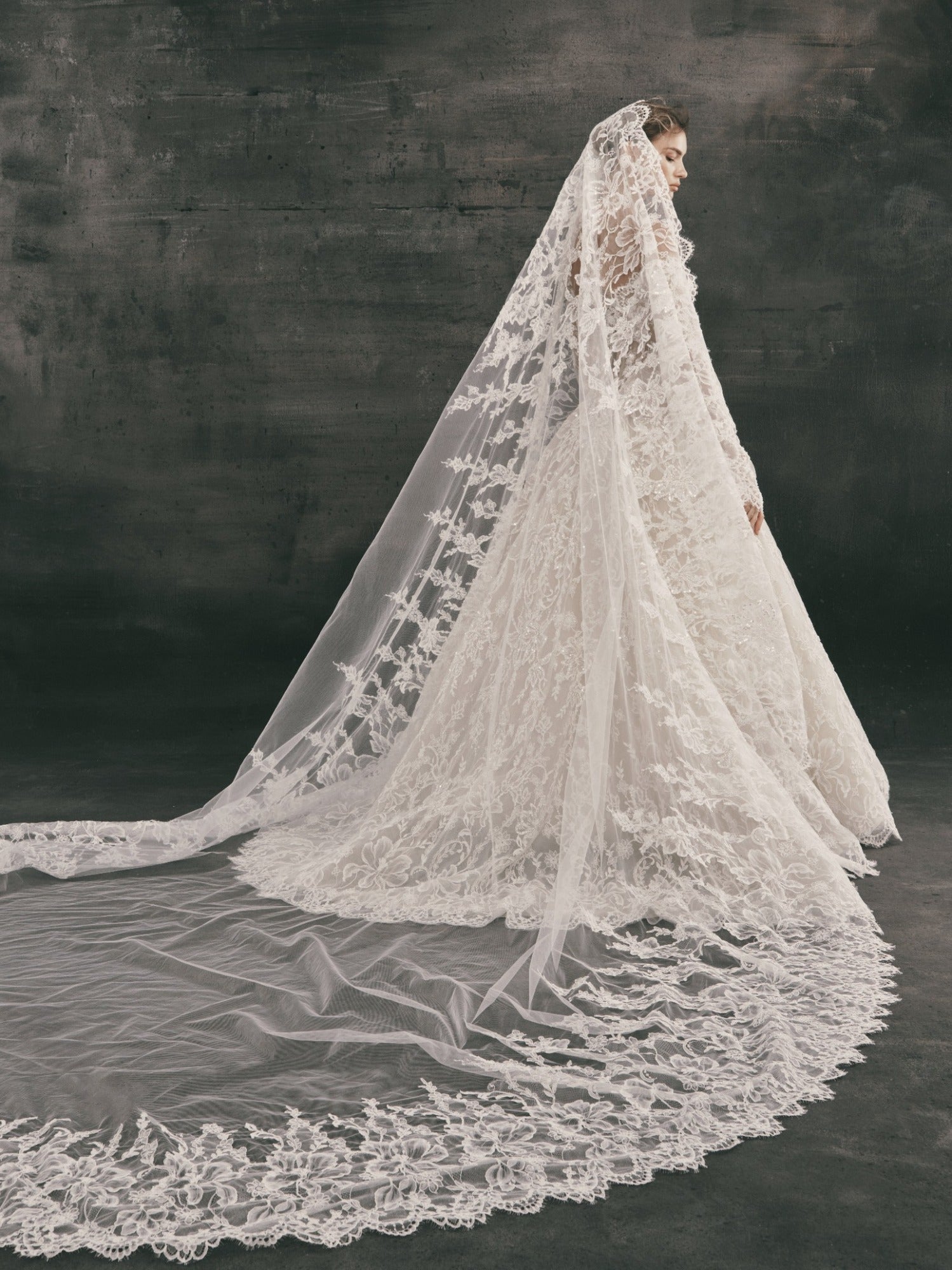 SS27 Bridal Look 16 | Nicole+Felicia