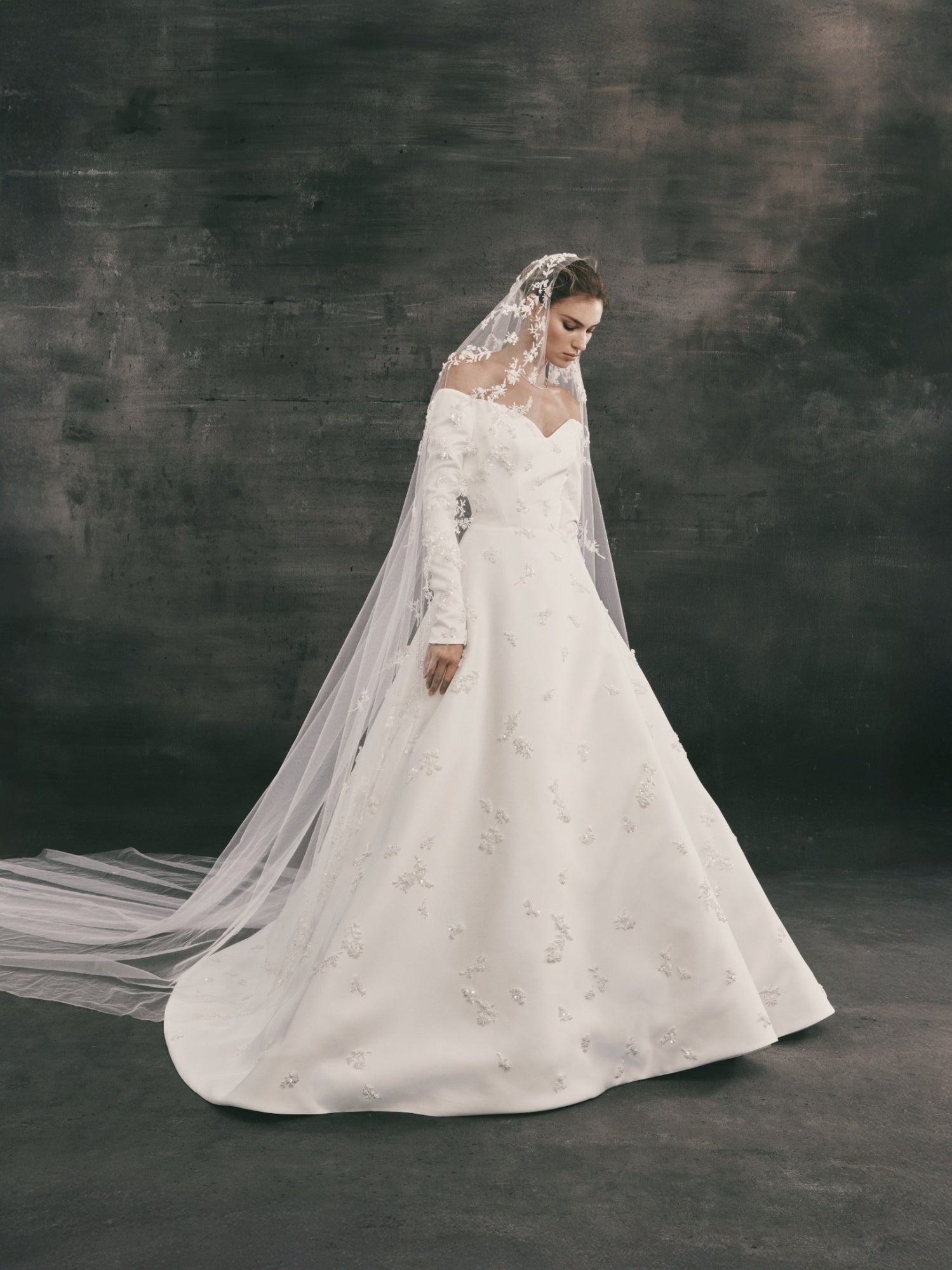 SS27 Bridal Look 4