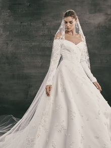 SS27 Bridal Look 4