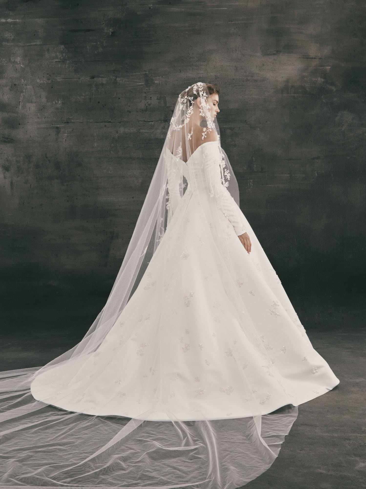 SS27 Bridal Look 4