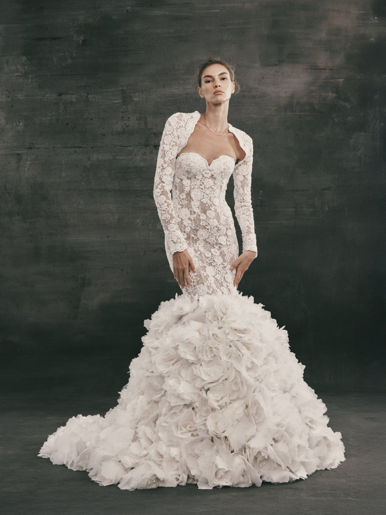 SS27 Bridal Look 24