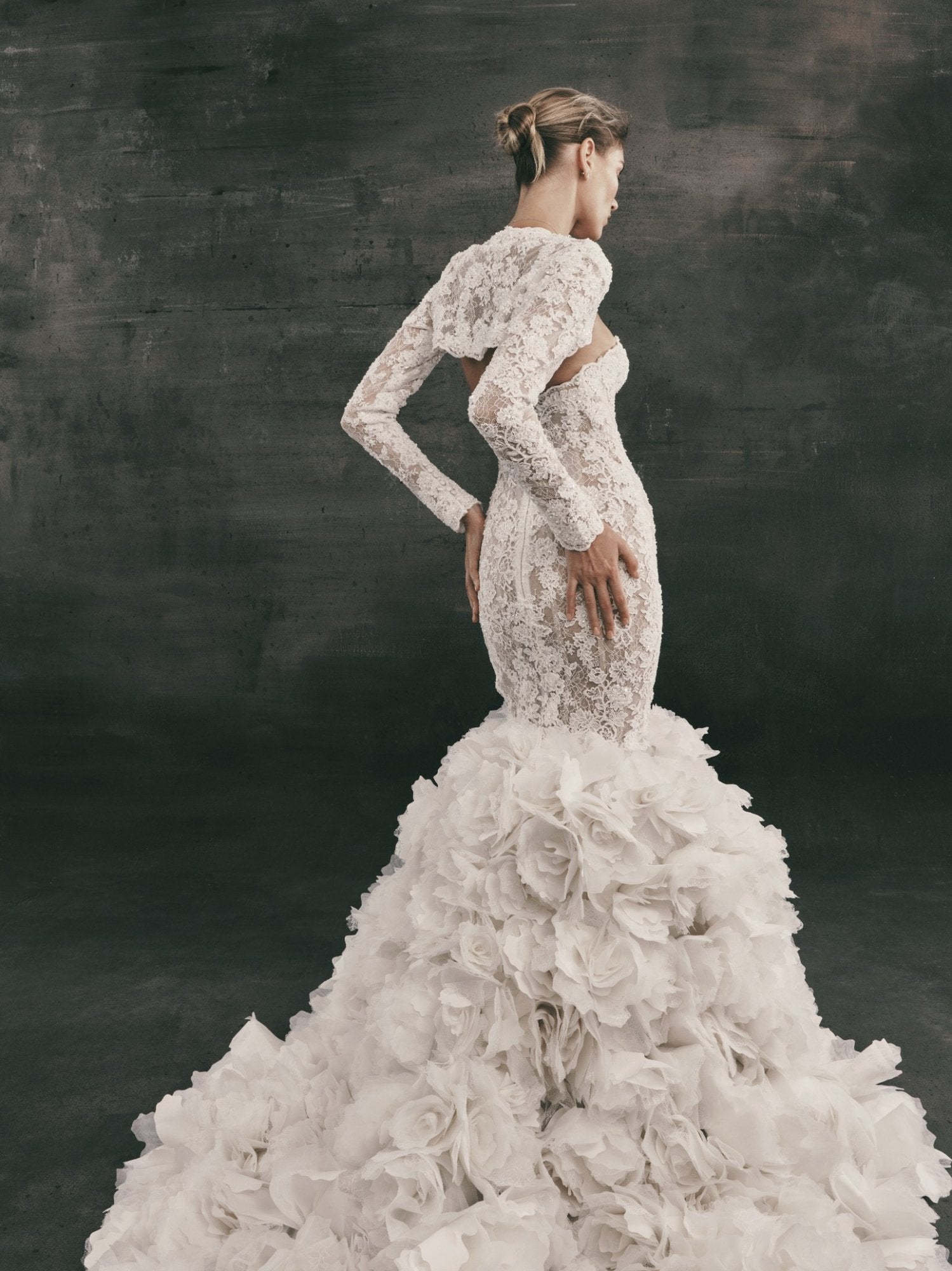 SS27 Bridal Look 24