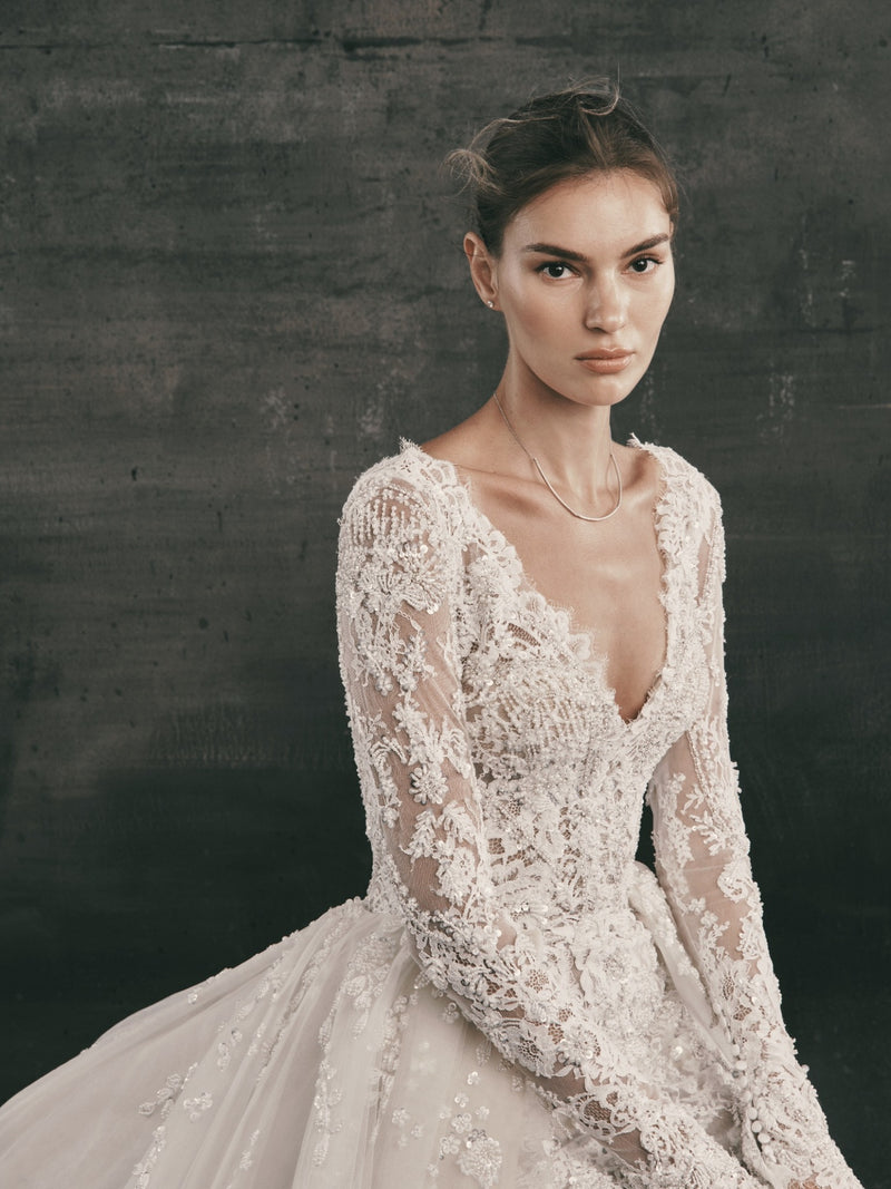 SS27 Bridal Look 15