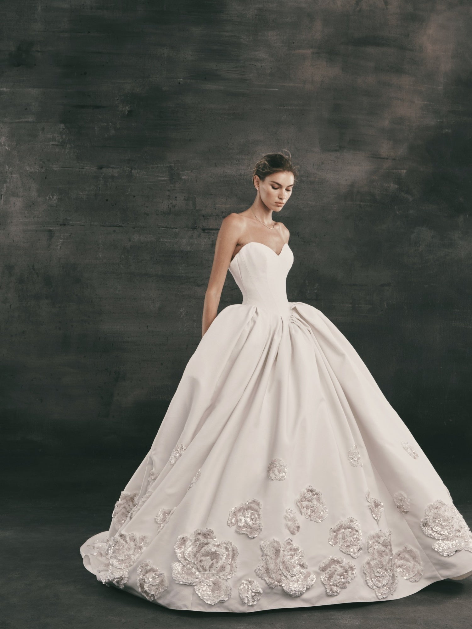 SS27 Bridal Look 2