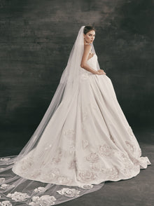 SS27 Bridal Look 2