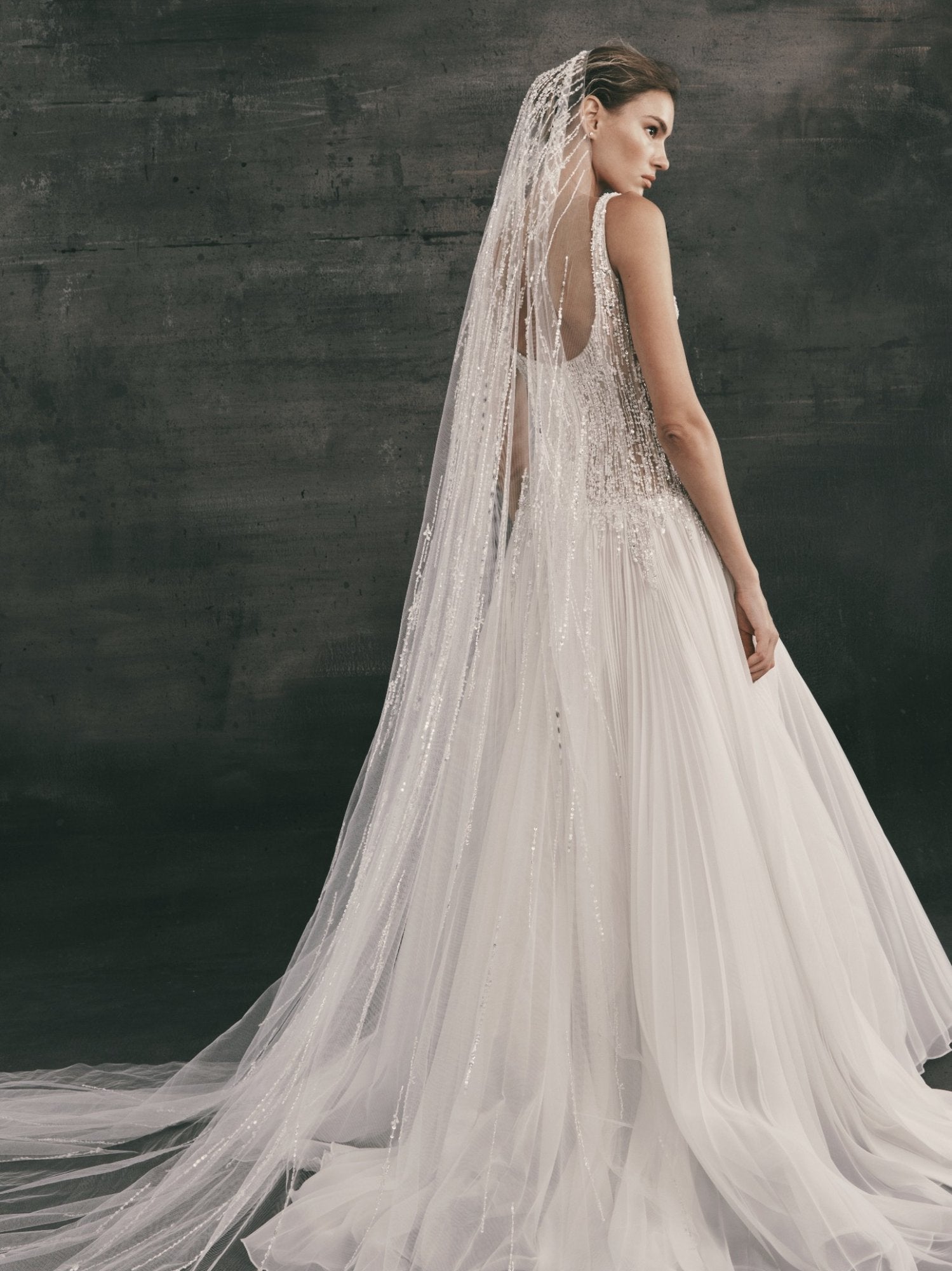 SS27 Bridal Look 21 | Nicole+Felicia