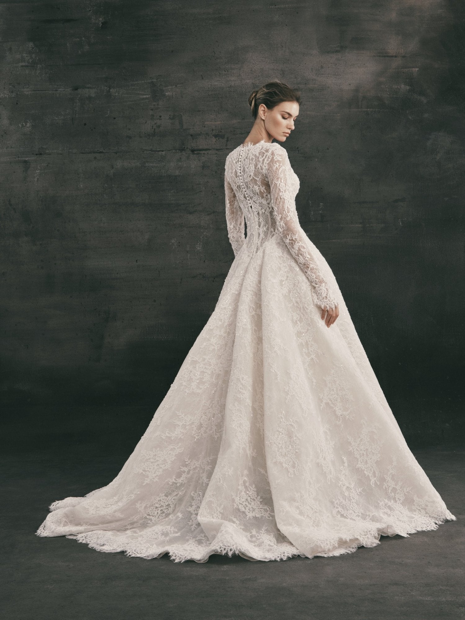 SS27 Bridal Look 22