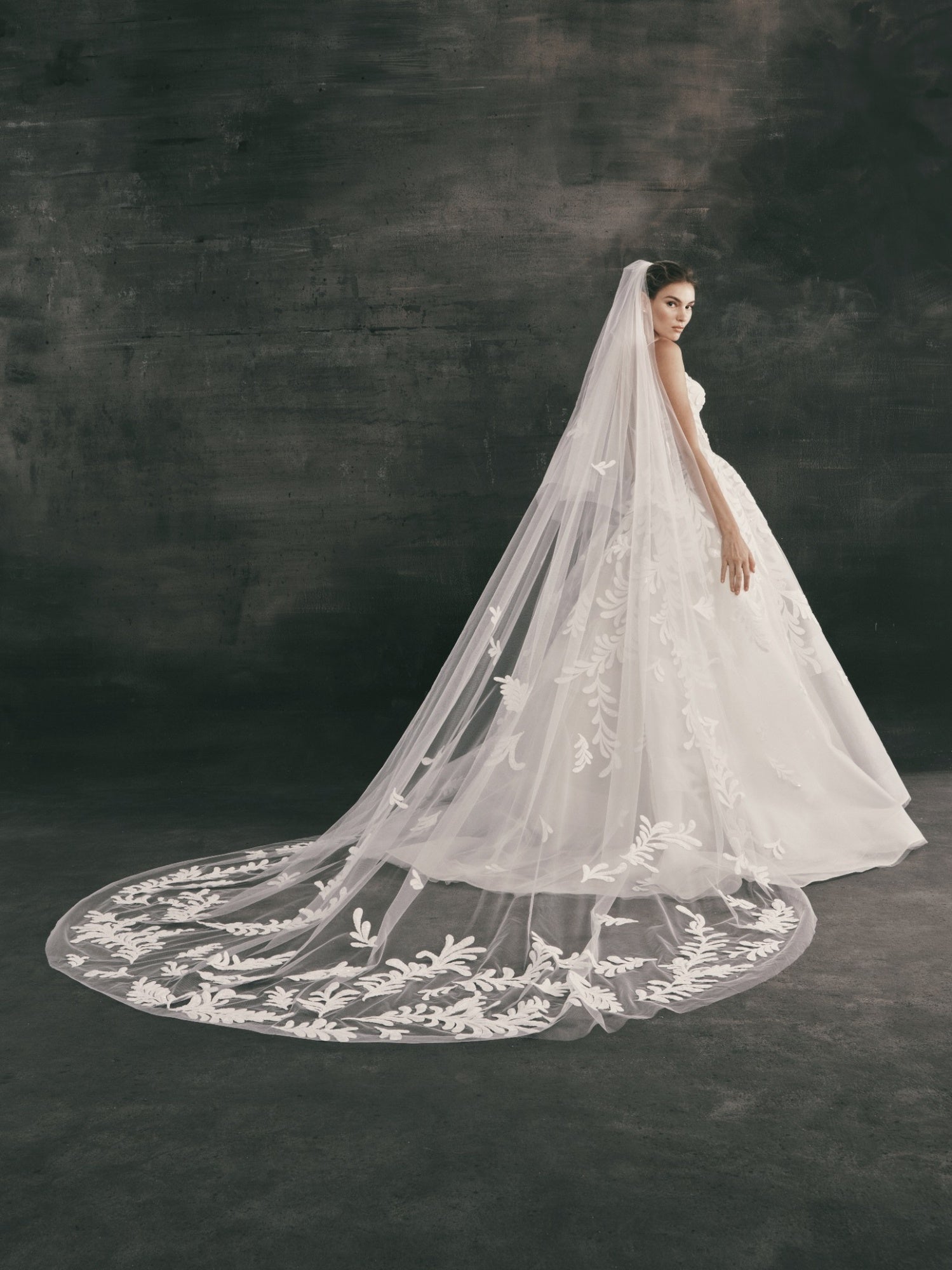 SS27 Bridal Look 3