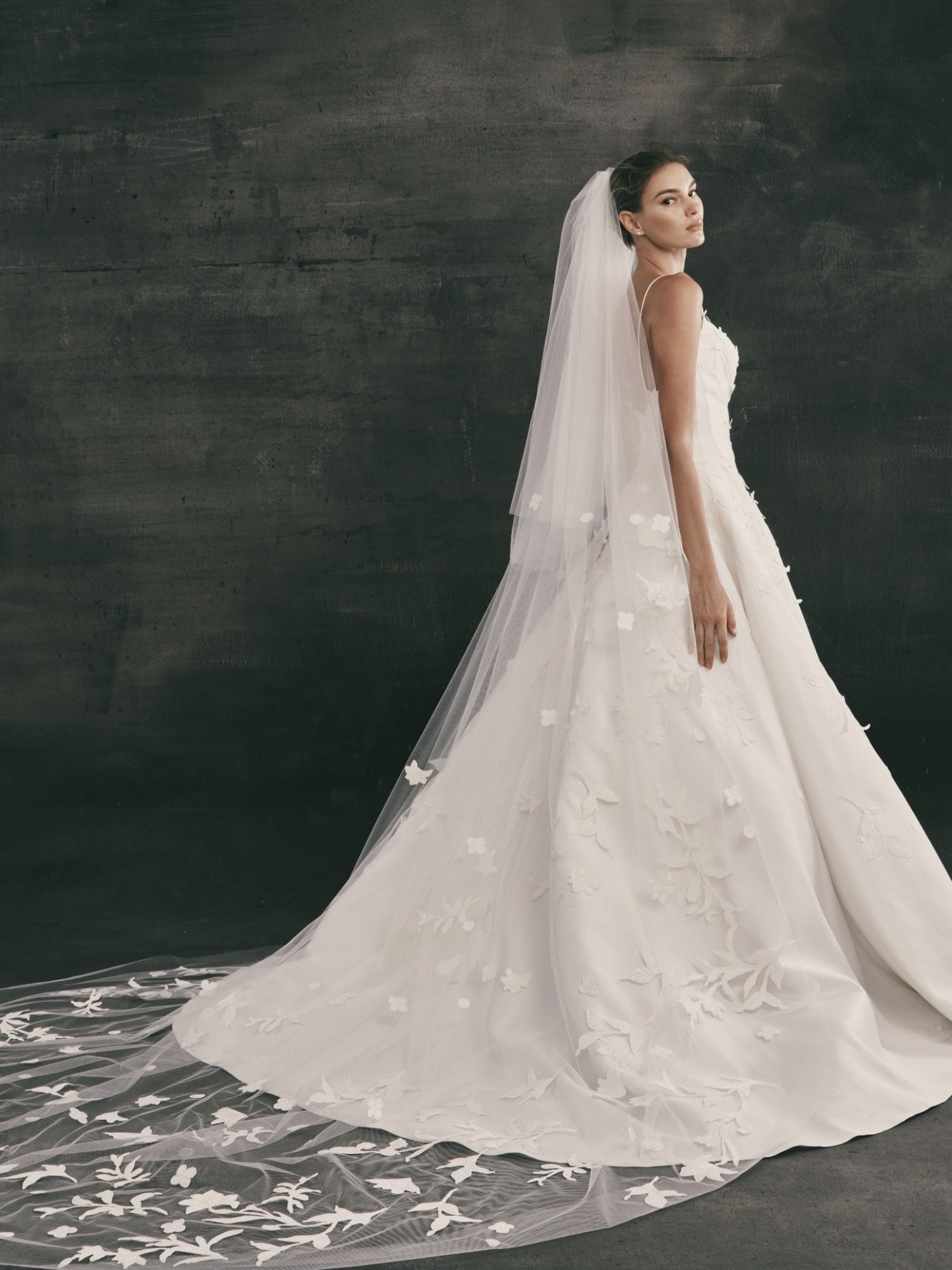 SS27 Bridal Look 1