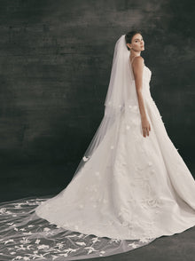 SS27 Bridal Look 1