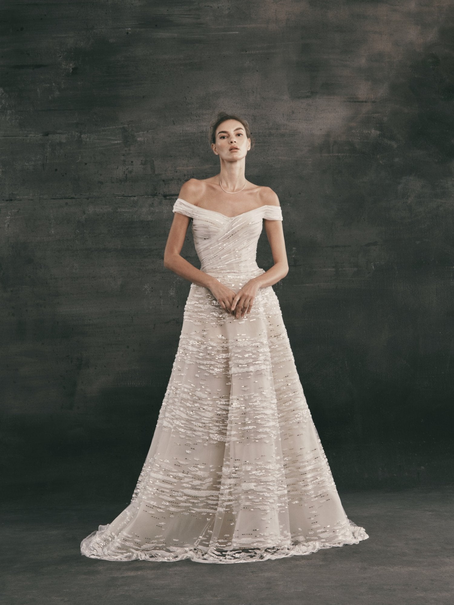SS27 Bridal Look 25