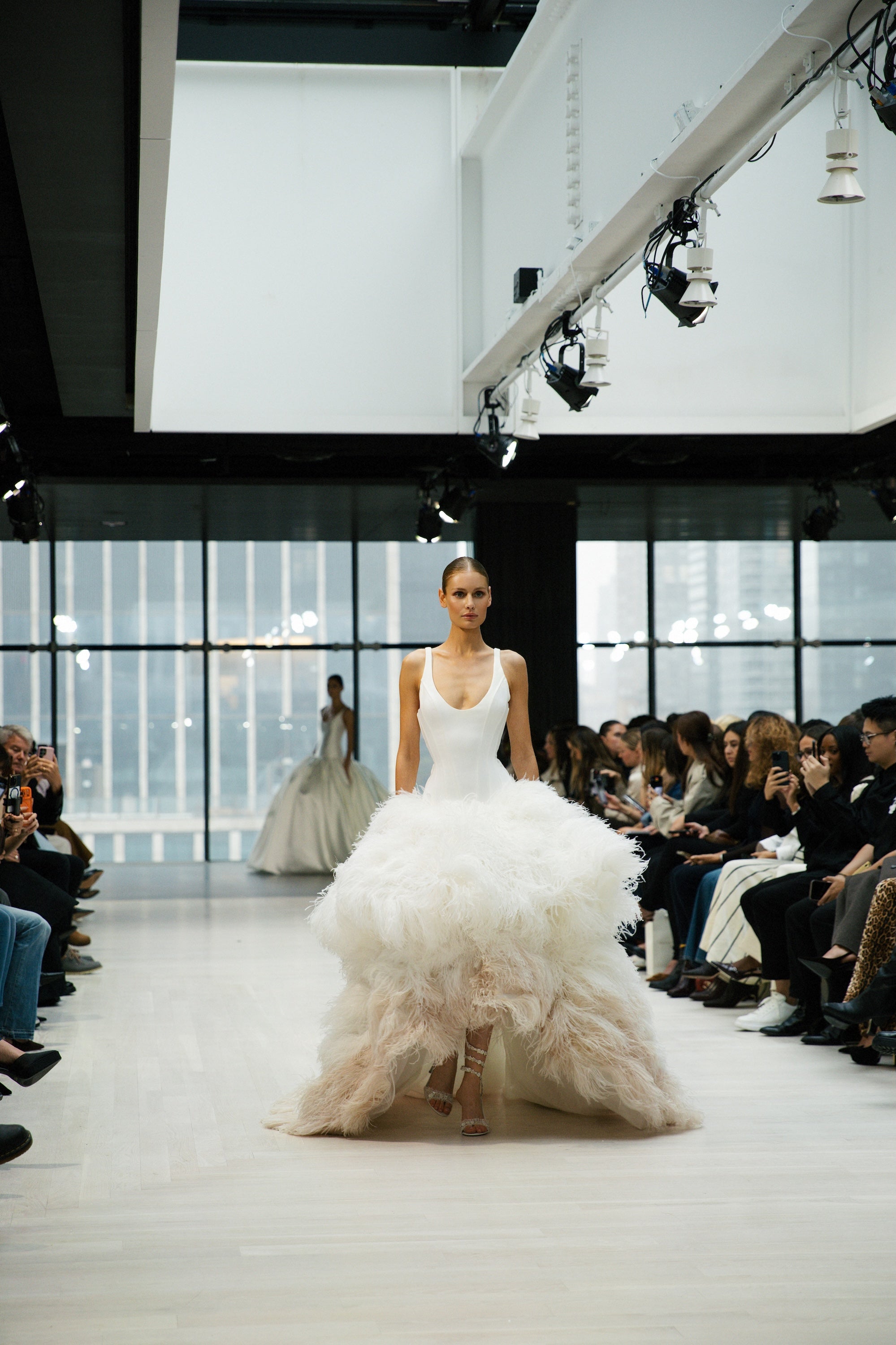 FW26 Bridal Look 30 | Nicole+Felicia