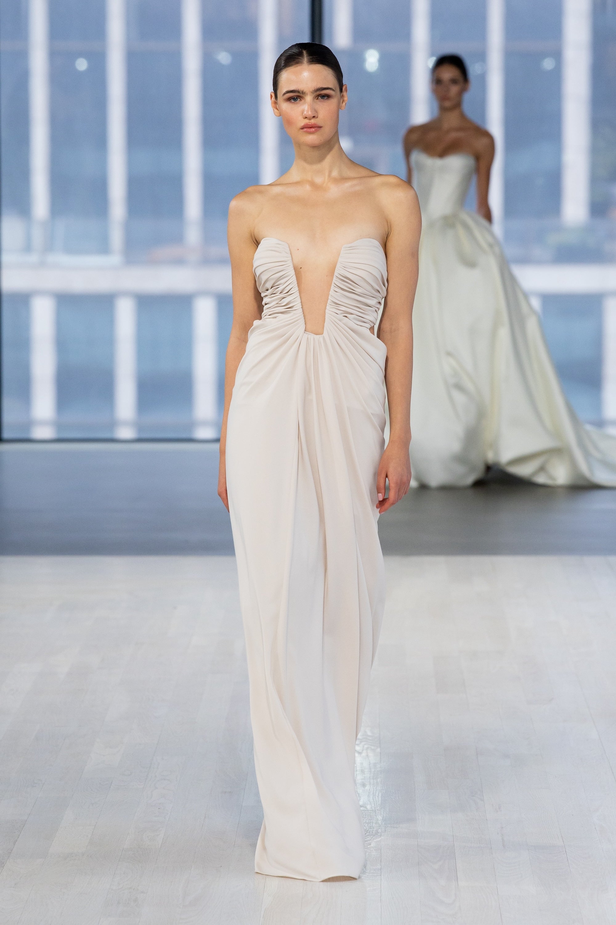 Fall Winter 26 Bridal | Nicole+Felicia