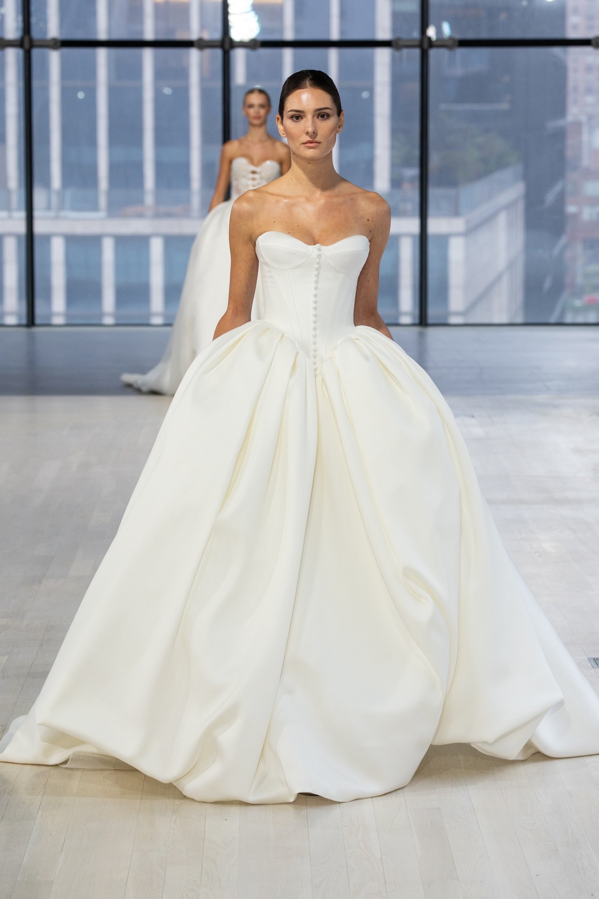 Fall Winter 26 Bridal | Nicole+Felicia