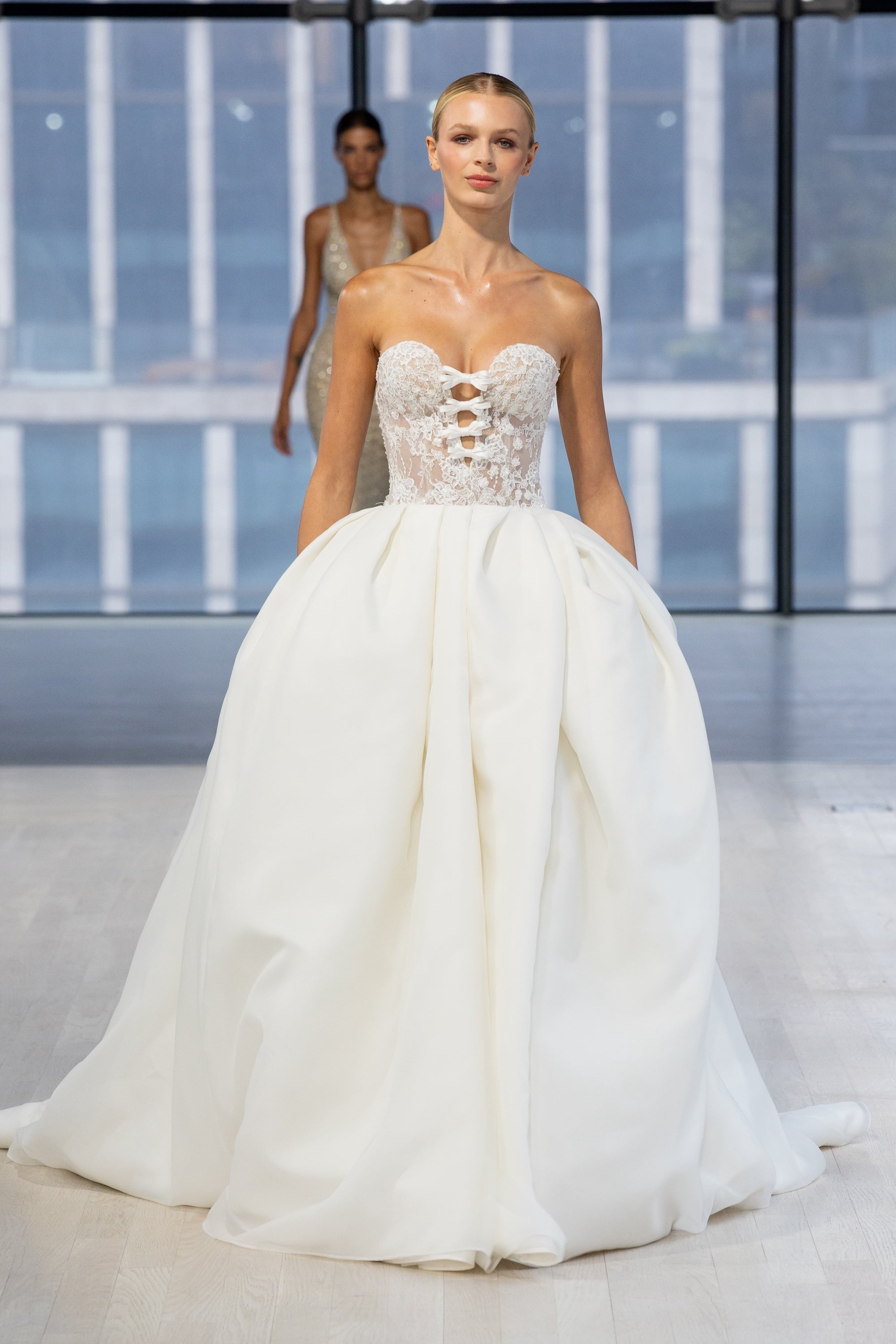 Fall Winter 26 Bridal | Nicole+Felicia