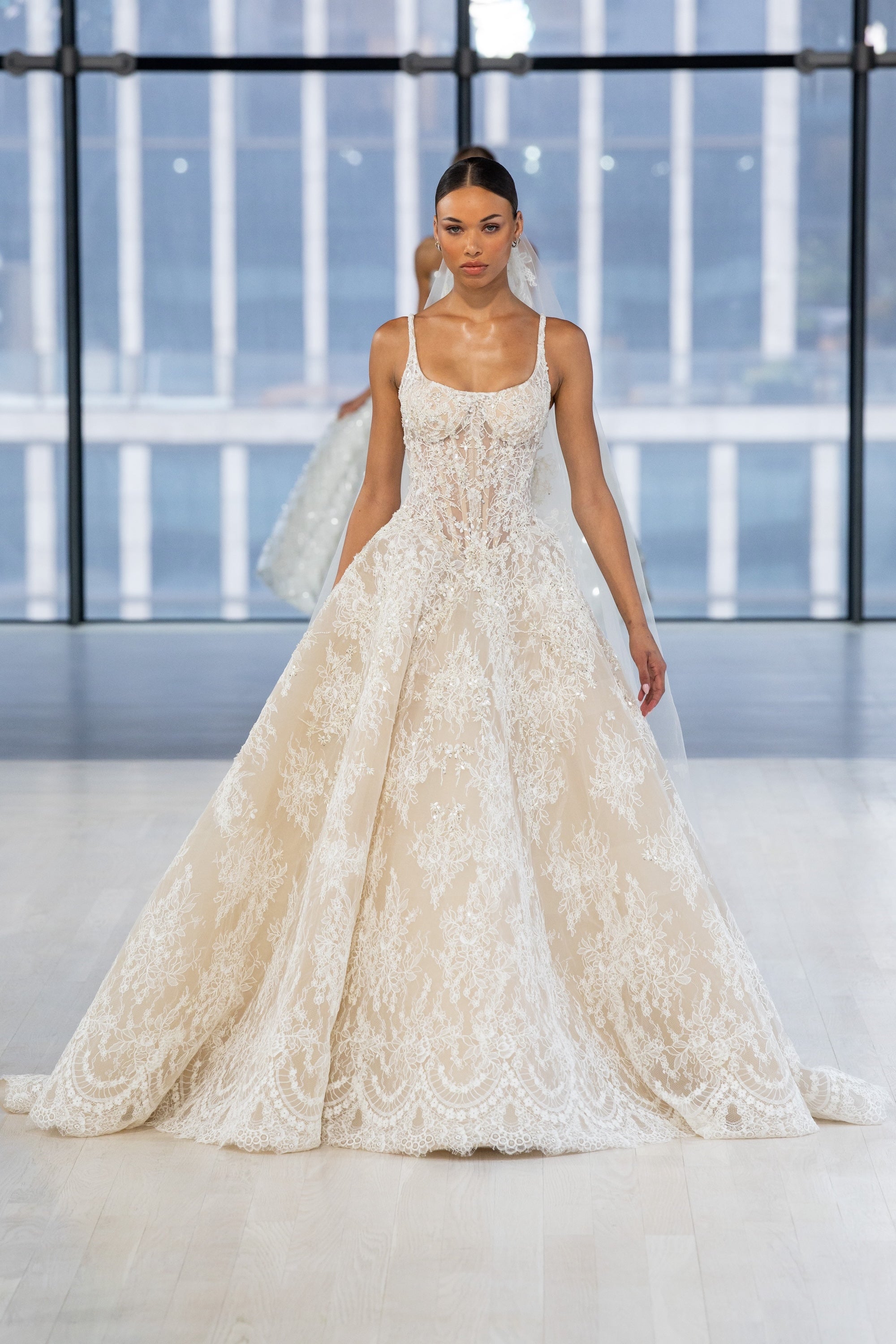 FW26 Bridal Look 16 | Nicole+Felicia
