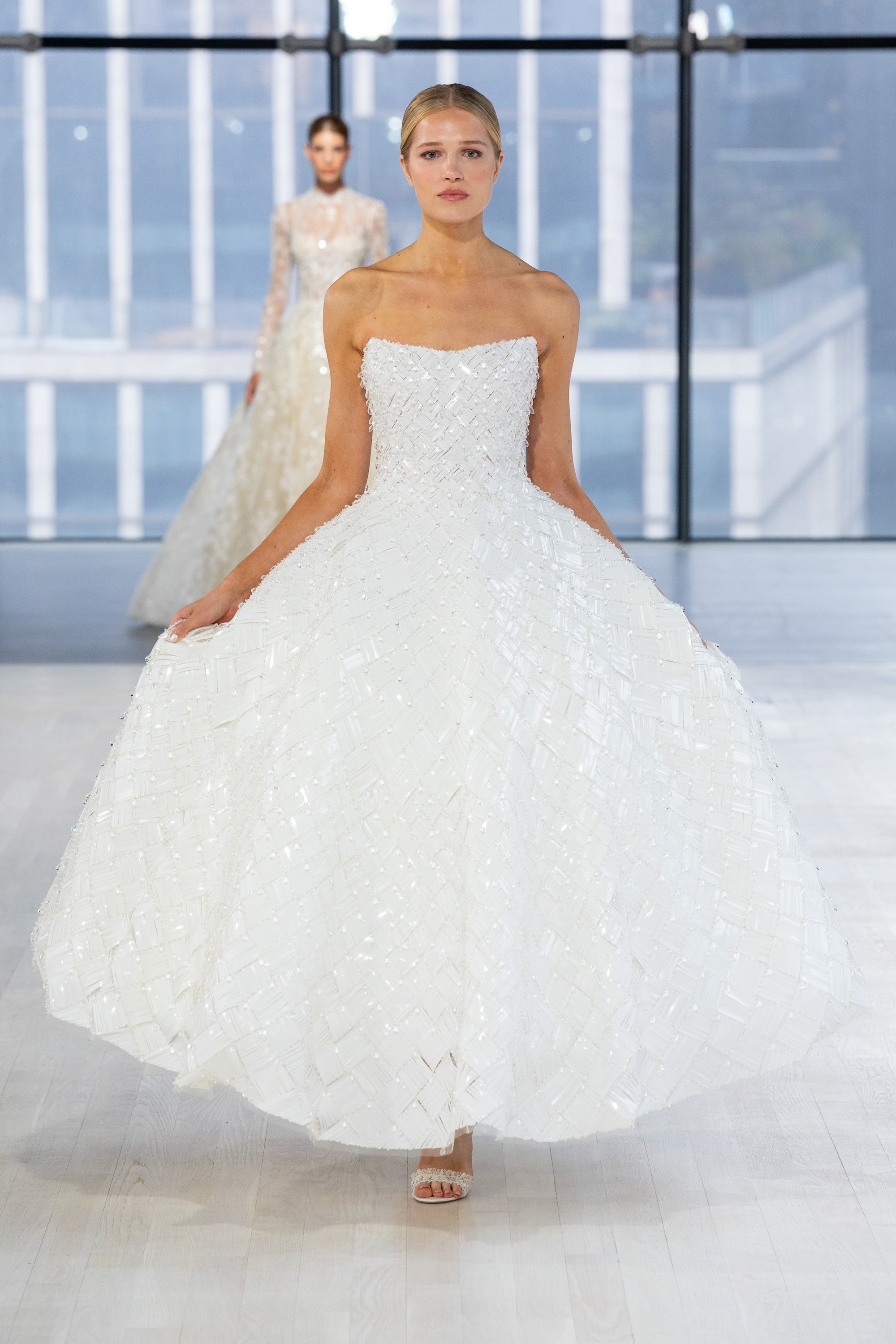 FW26 Bridal Look 20