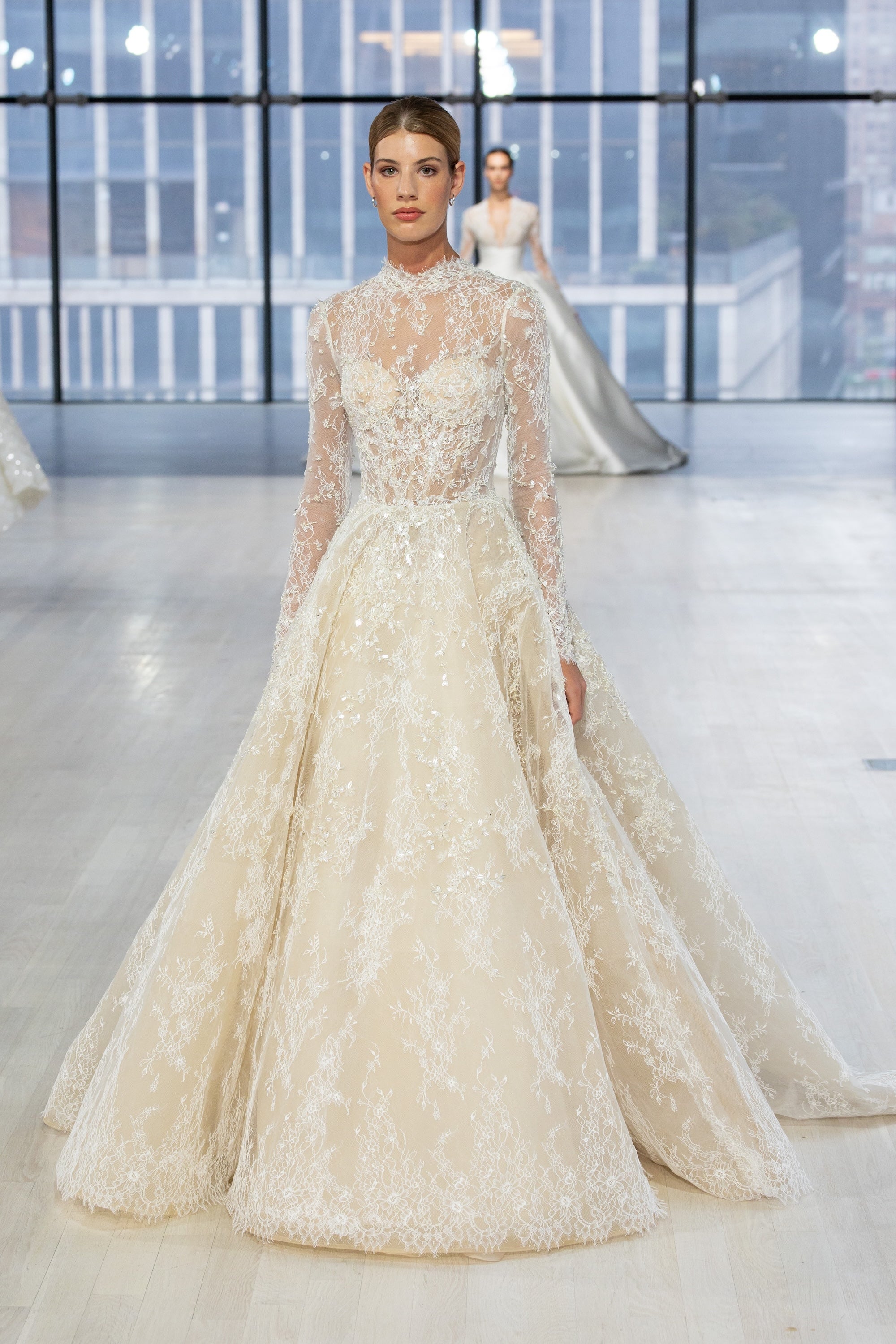 Fall Winter 26 Bridal | Nicole+Felicia