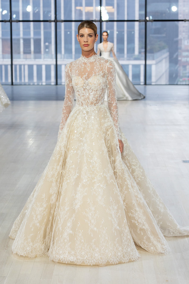 FW26 Bridal Look 10