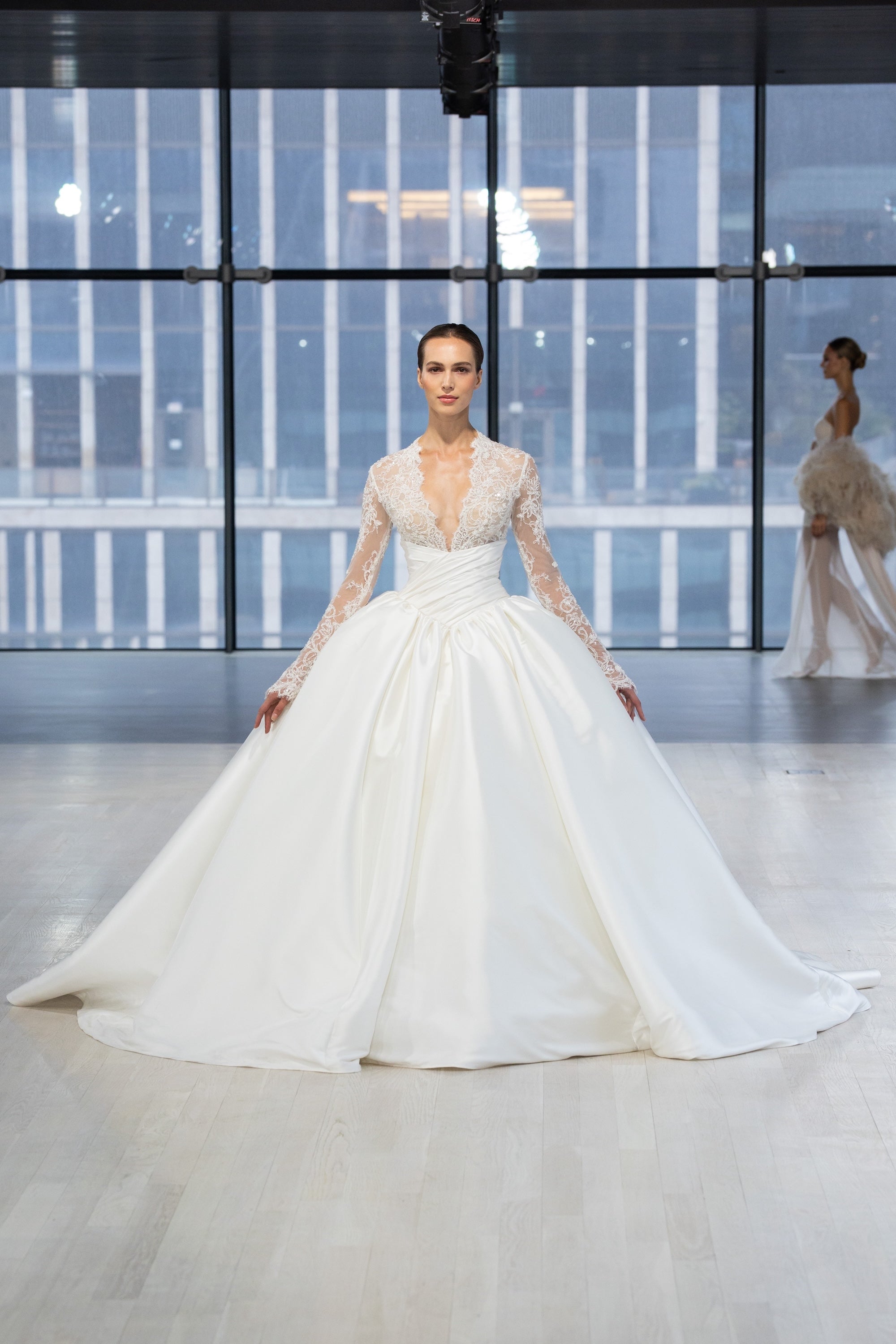 Fall Winter 26 Bridal | Nicole+Felicia