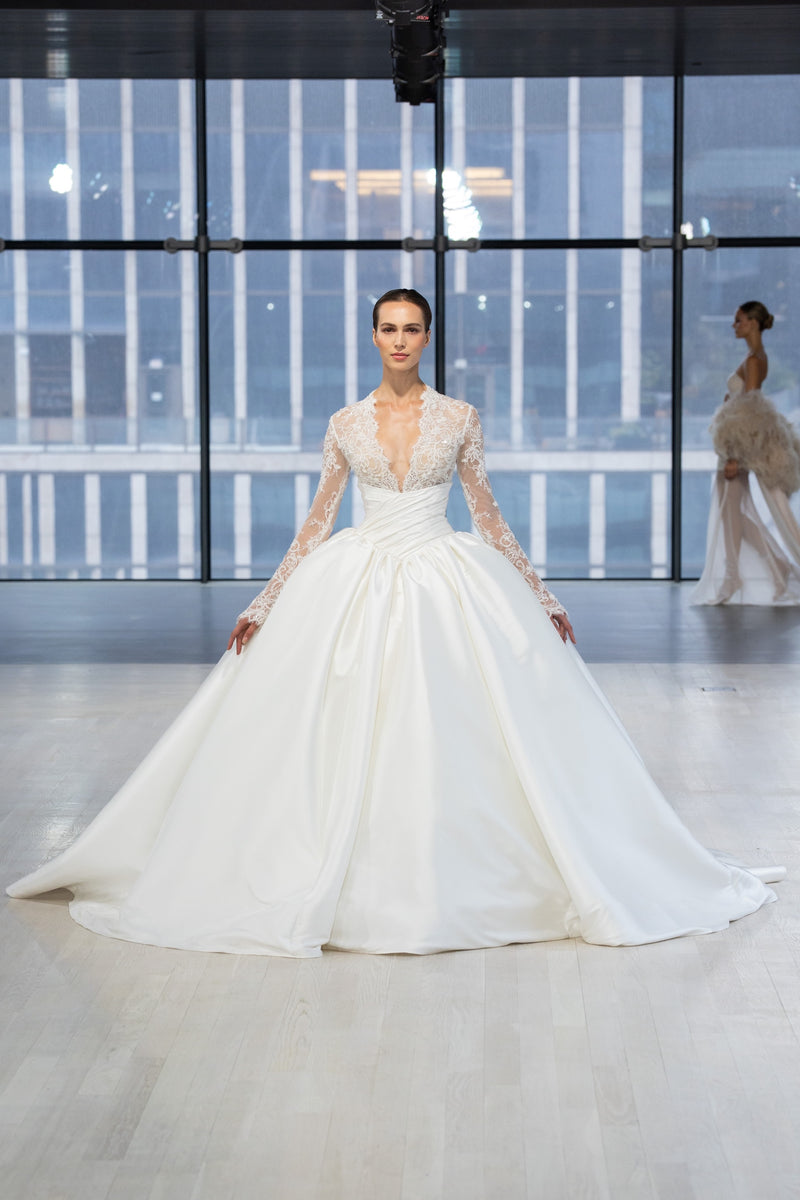 FW26 Bridal Look 12