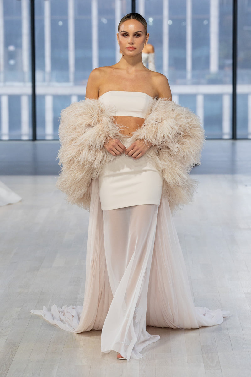 FW26 Bridal Look 17