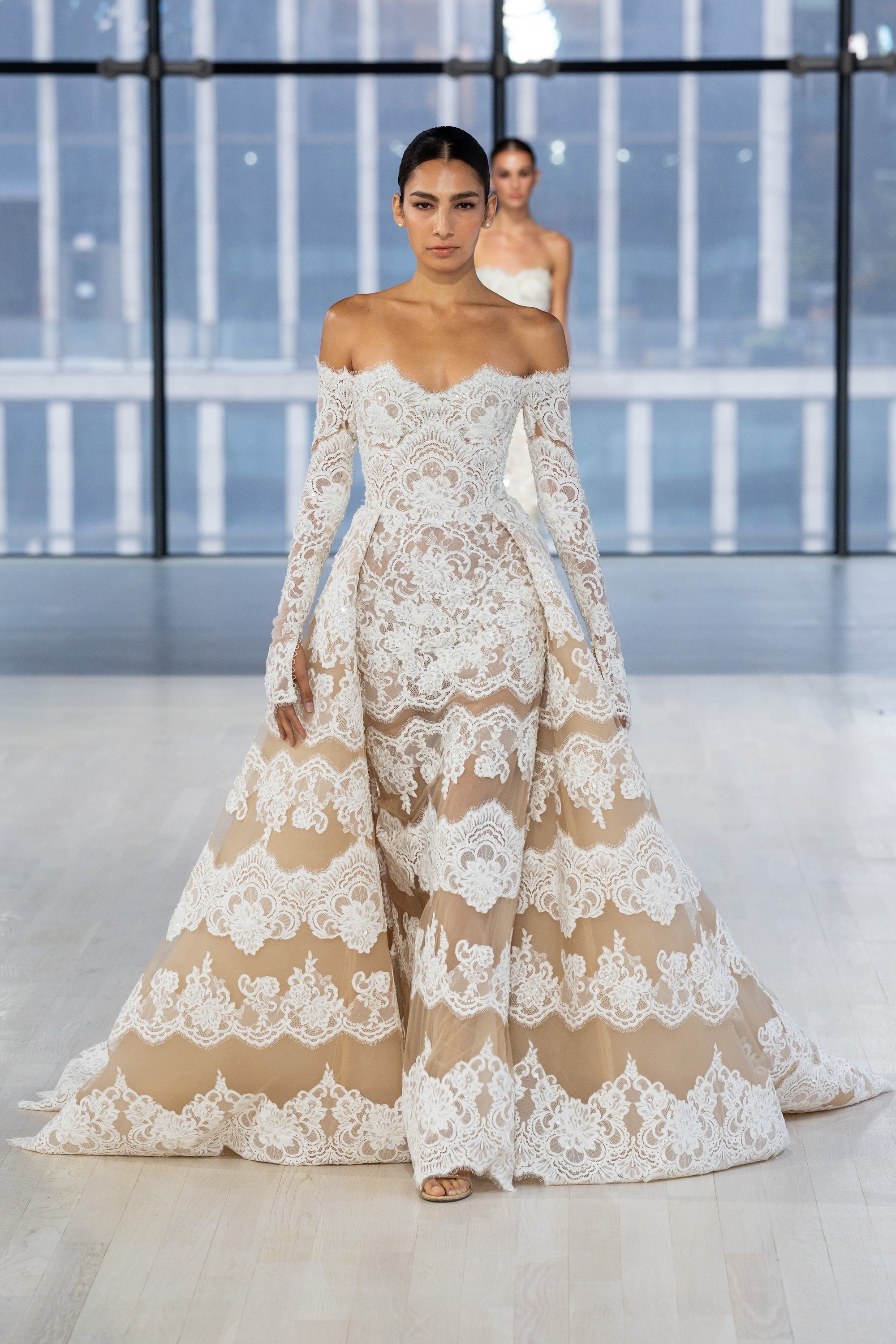 Fall Winter 26 Bridal | Nicole+Felicia