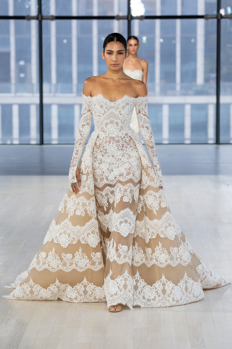FW26 Bridal Look 15